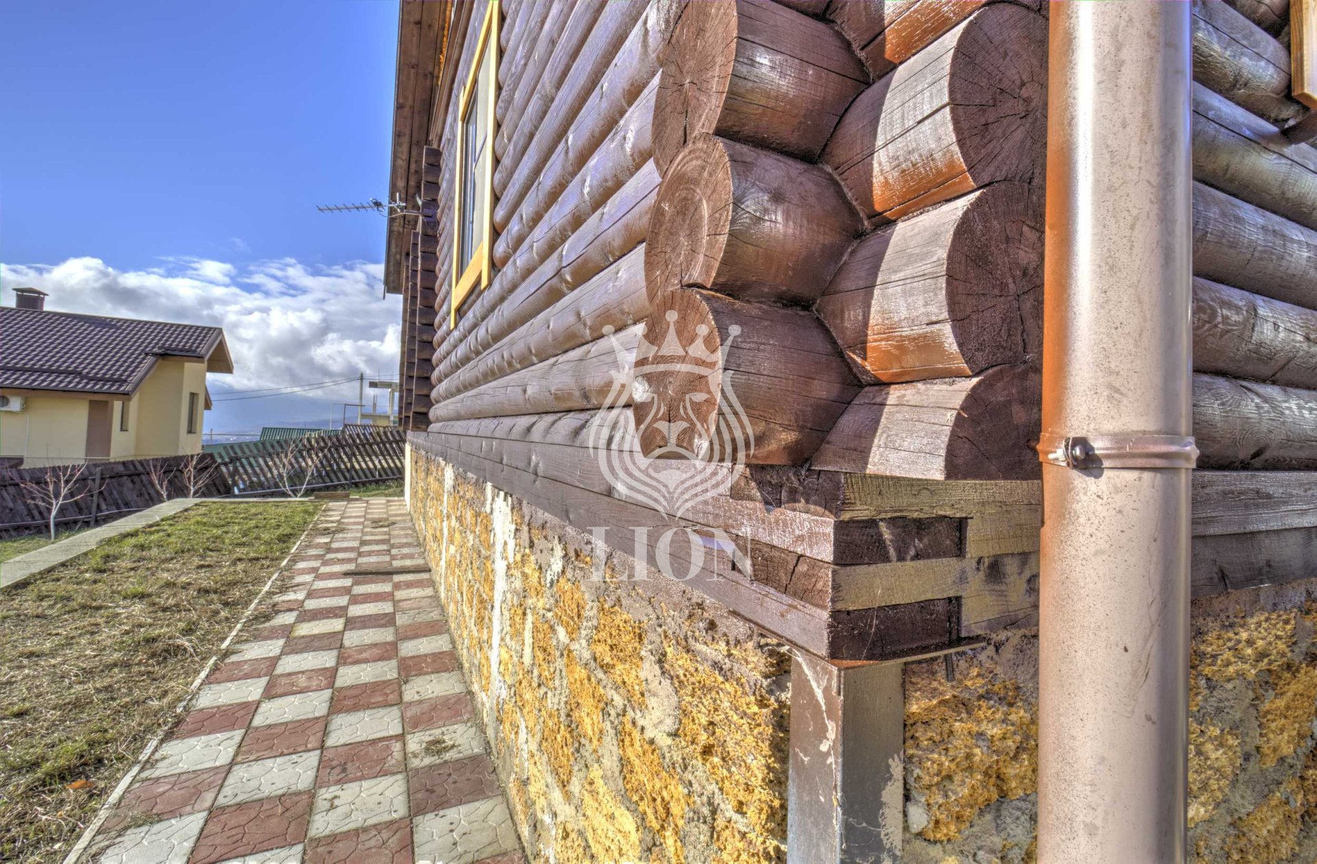 Дом 140 м² на 10 сот., Лучистое — фото 7