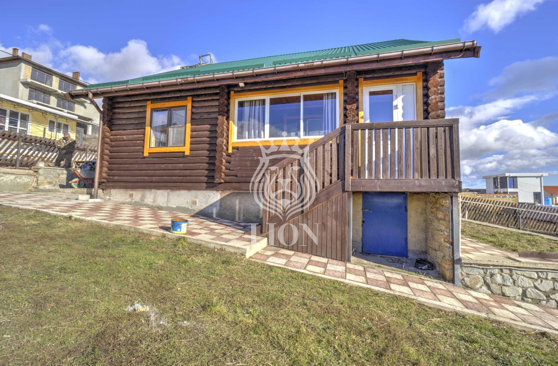 Дом 140 м² на 10 сот., Лучистое — фото 12