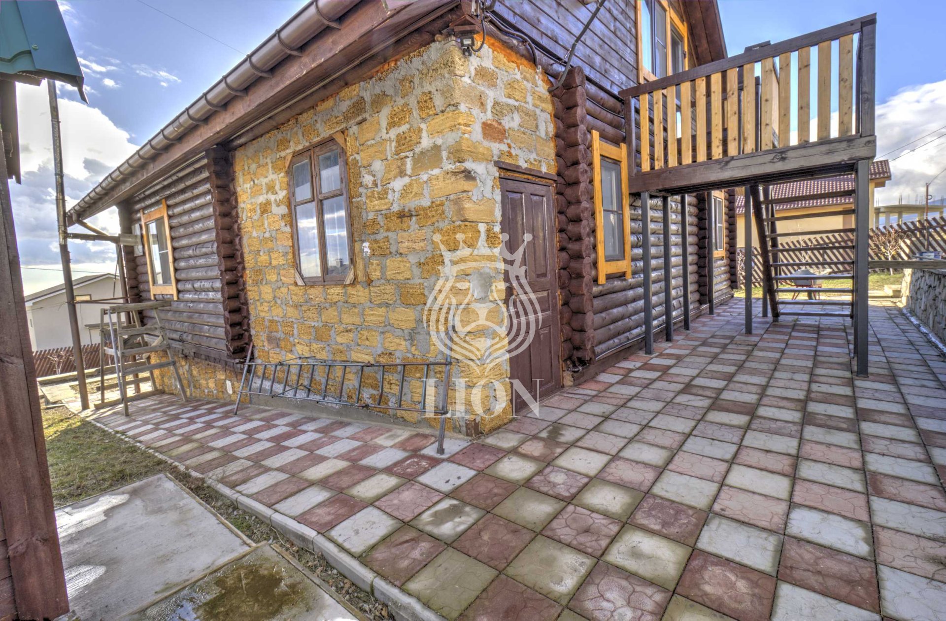 Дом 140 м² на 10 сот., Лучистое — фото 23