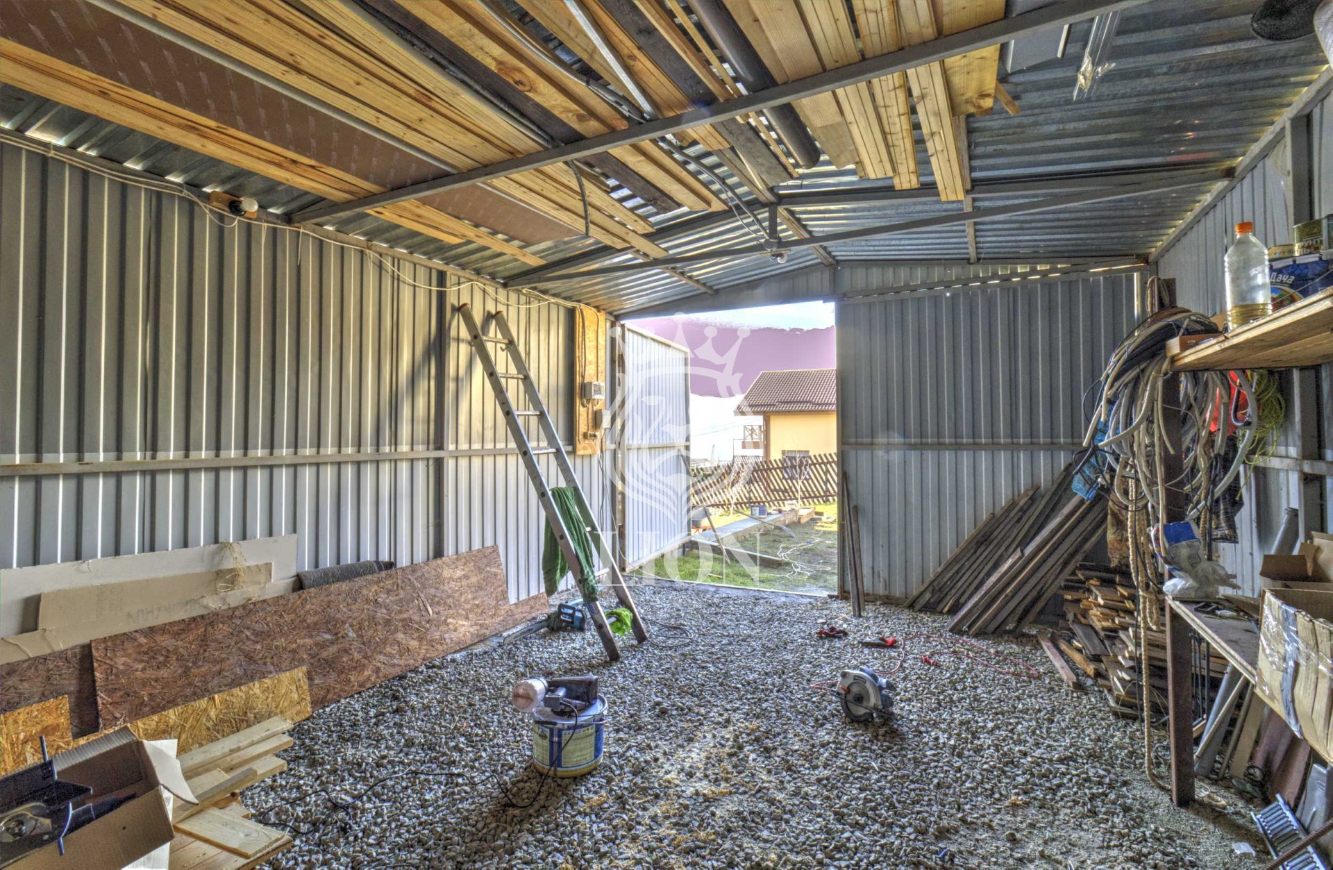 Дом 140 м² на 10 сот., Лучистое — фото 21