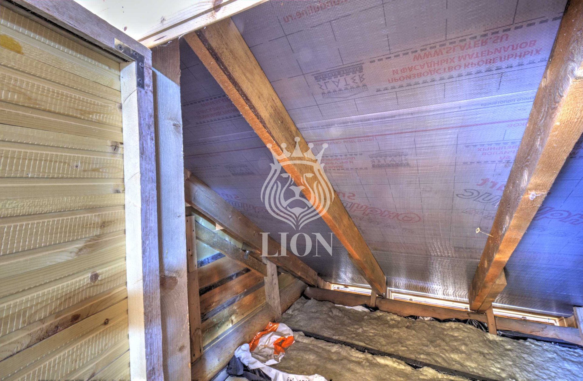 Дом 140 м² на 10 сот., Лучистое — фото 33