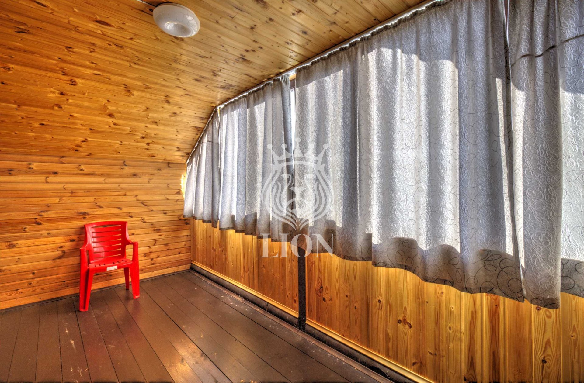 Дом 140 м² на 10 сот., Лучистое — фото 31