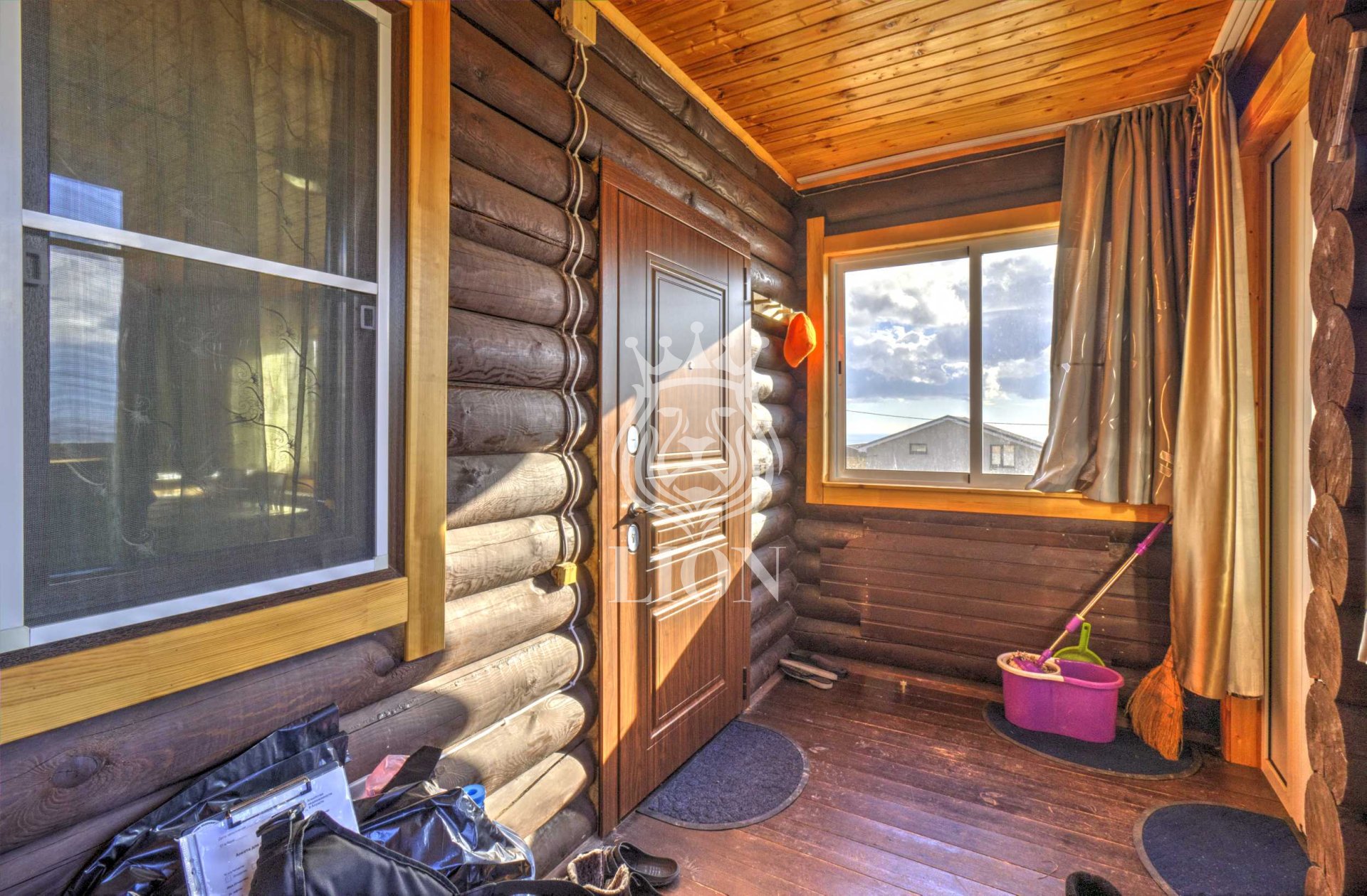 Дом 140 м² на 10 сот., Лучистое — фото 42