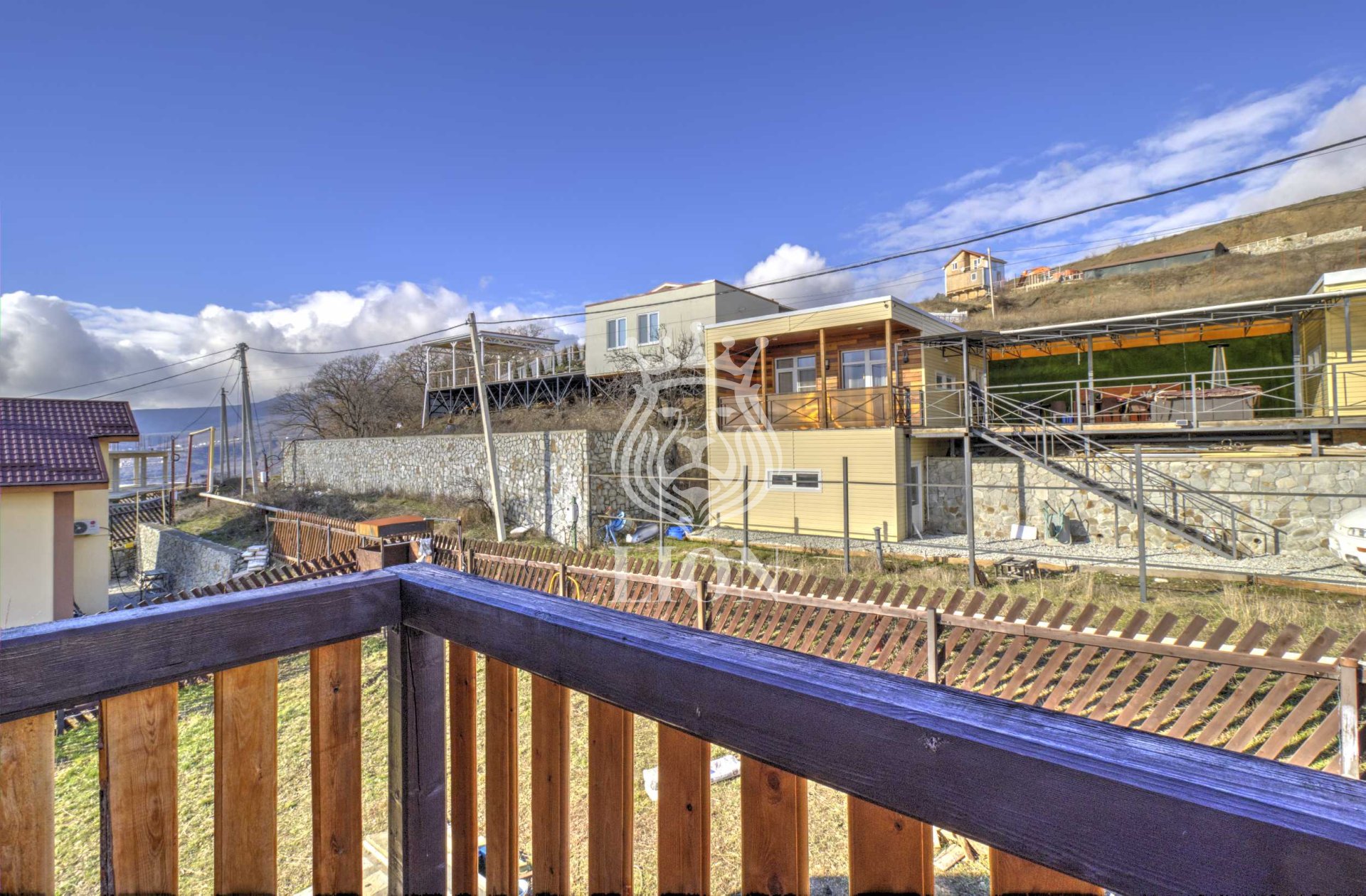 Дом 140 м² на 10 сот., Лучистое — фото 37