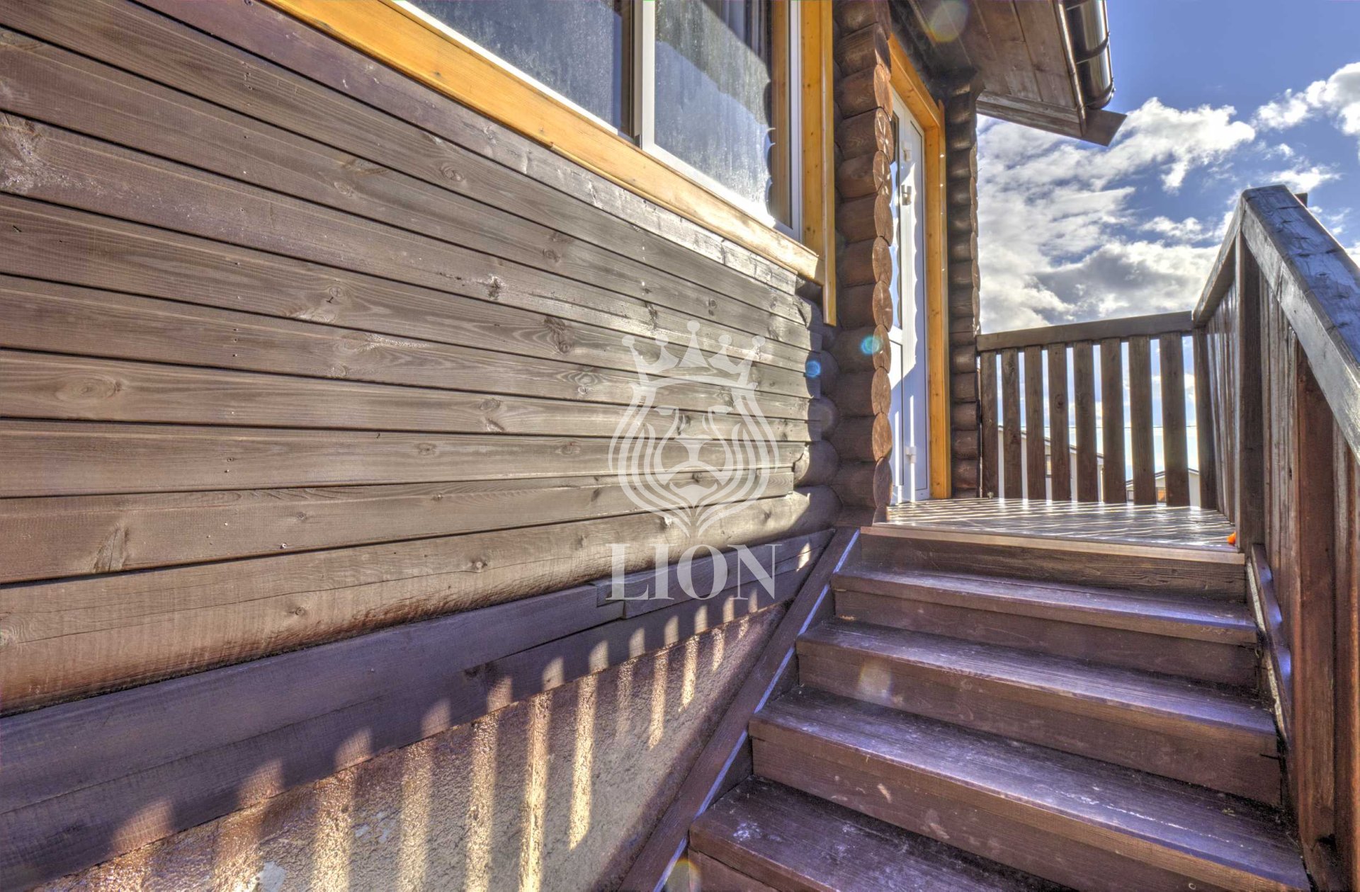 Дом 140 м² на 10 сот., Лучистое — фото 38