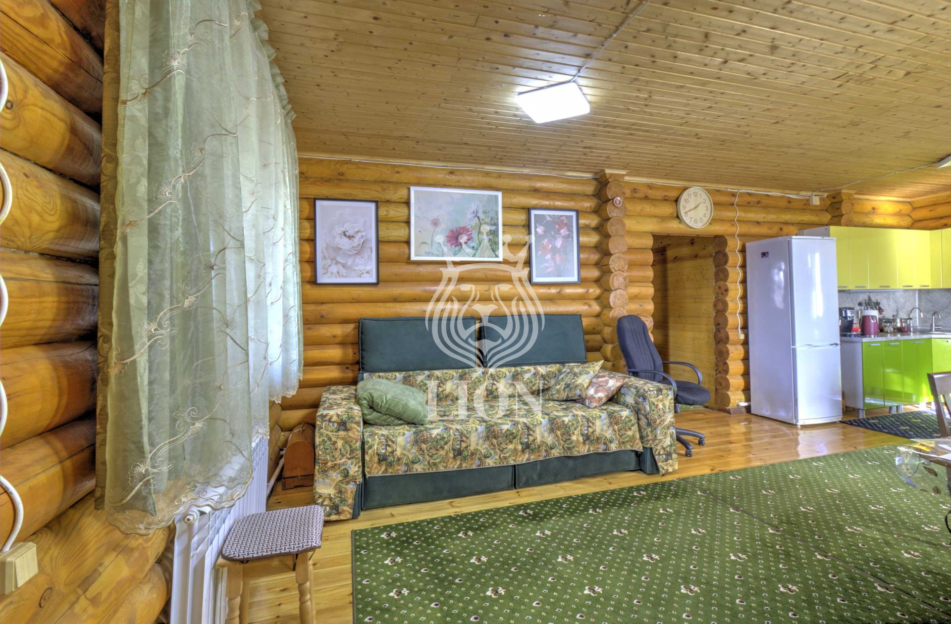 Дом 140 м² на 10 сот., Лучистое — фото 44