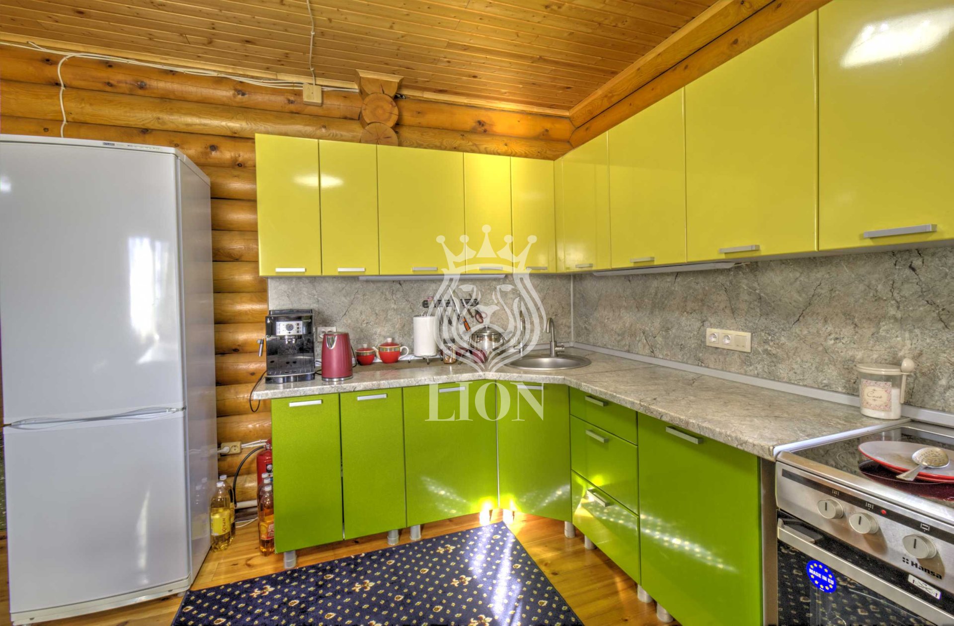 Дом 140 м² на 10 сот., Лучистое — фото 49