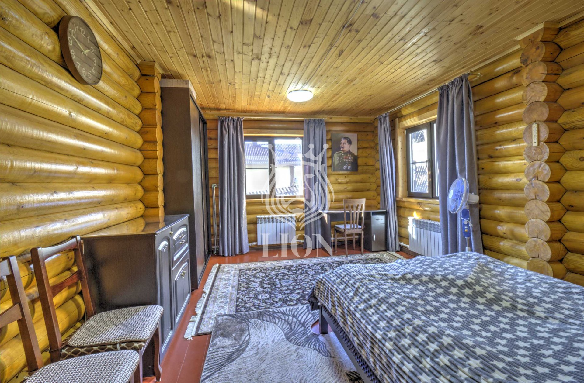 Дом 140 м² на 10 сот., Лучистое — фото 52