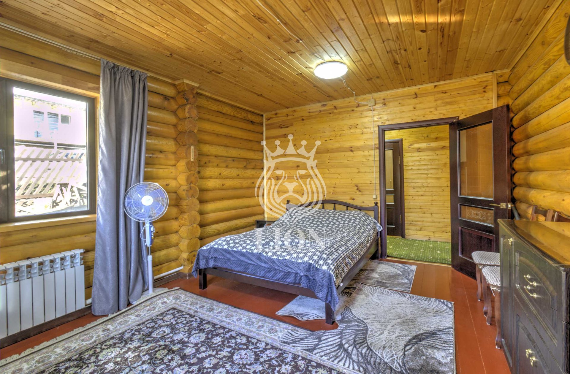 Дом 140 м² на 10 сот., Лучистое — фото 53