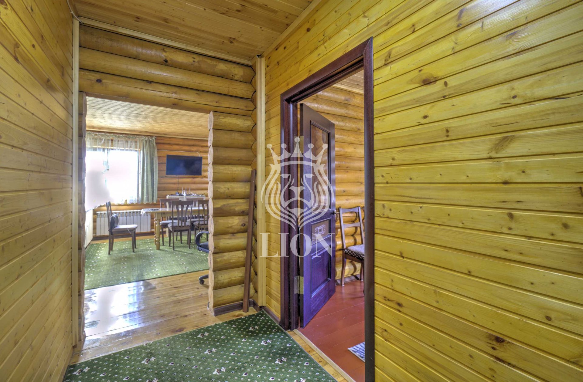 Дом 140 м² на 10 сот., Лучистое — фото 54