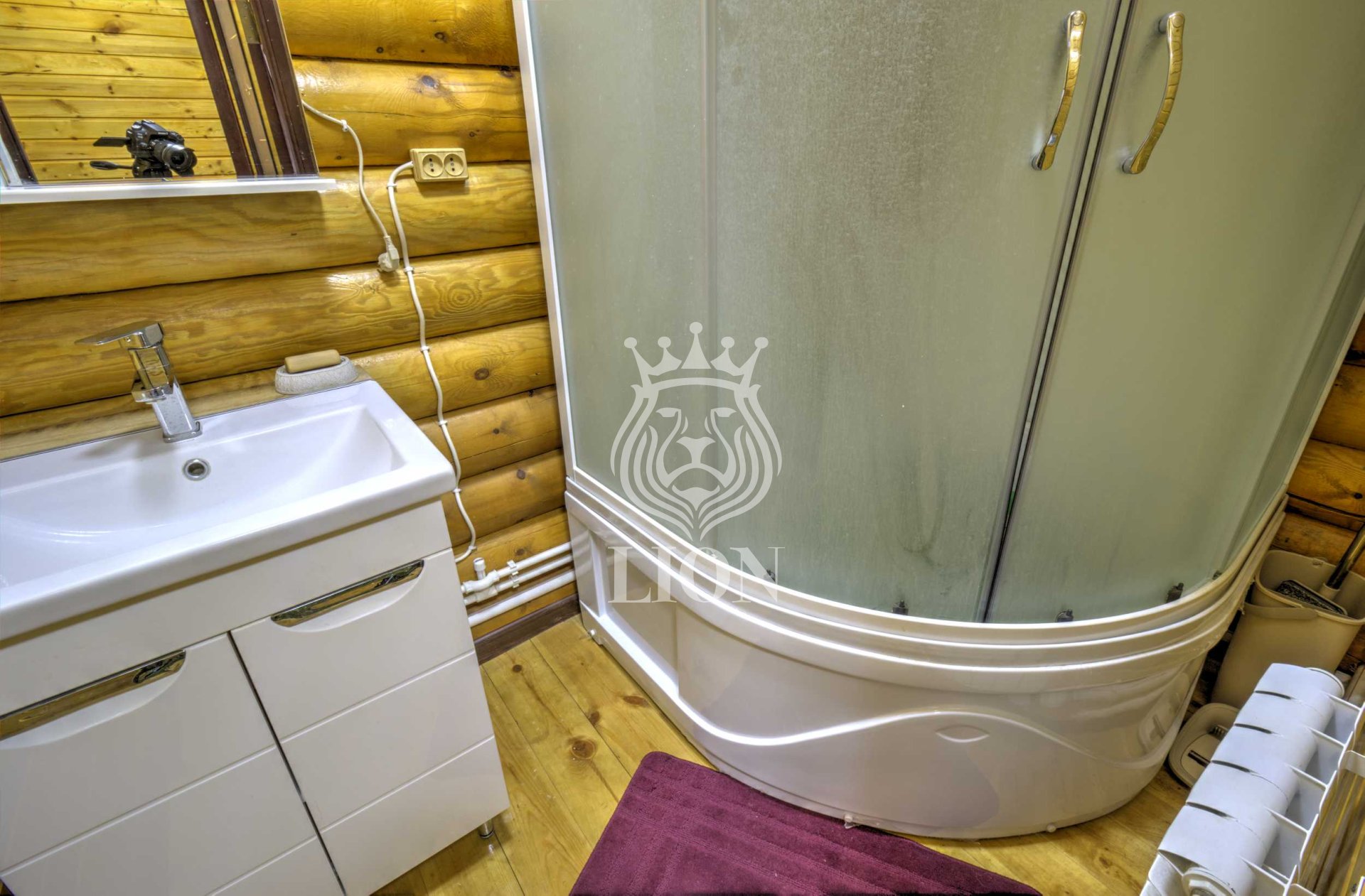 Дом 140 м² на 10 сот., Лучистое — фото 58