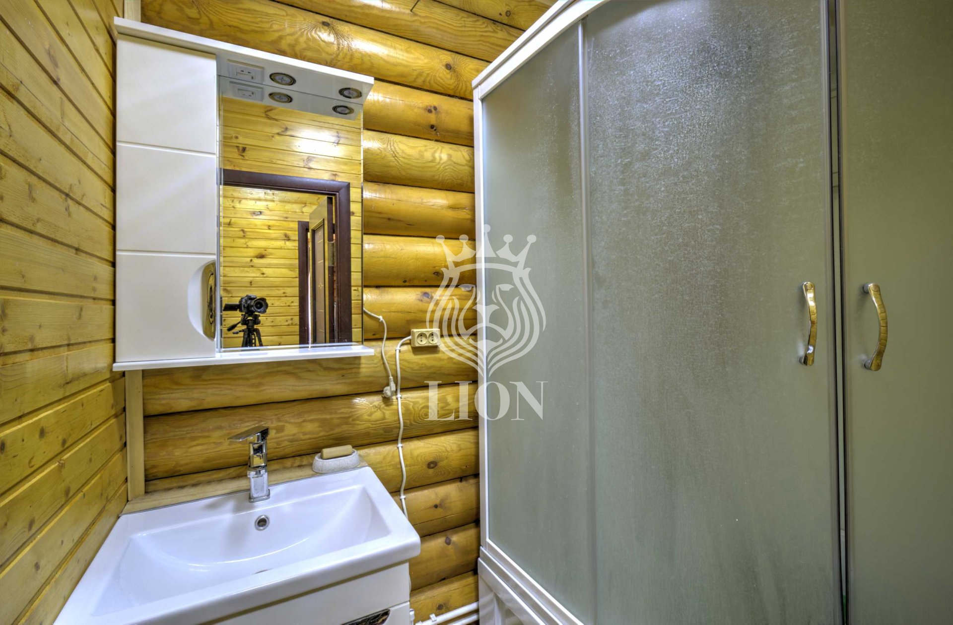 Дом 140 м² на 10 сот., Лучистое — фото 57