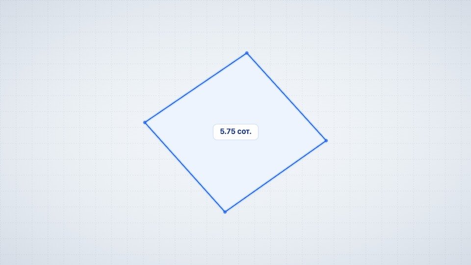 Участок 5.75 сот. СНТ, Алушта — фото 2