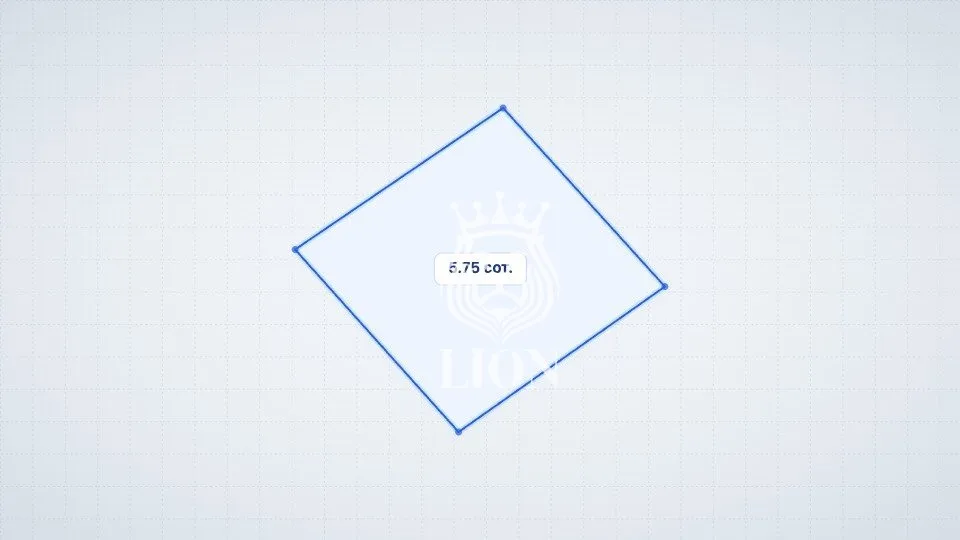 Участок 5.75 сот. СНТ, Алушта