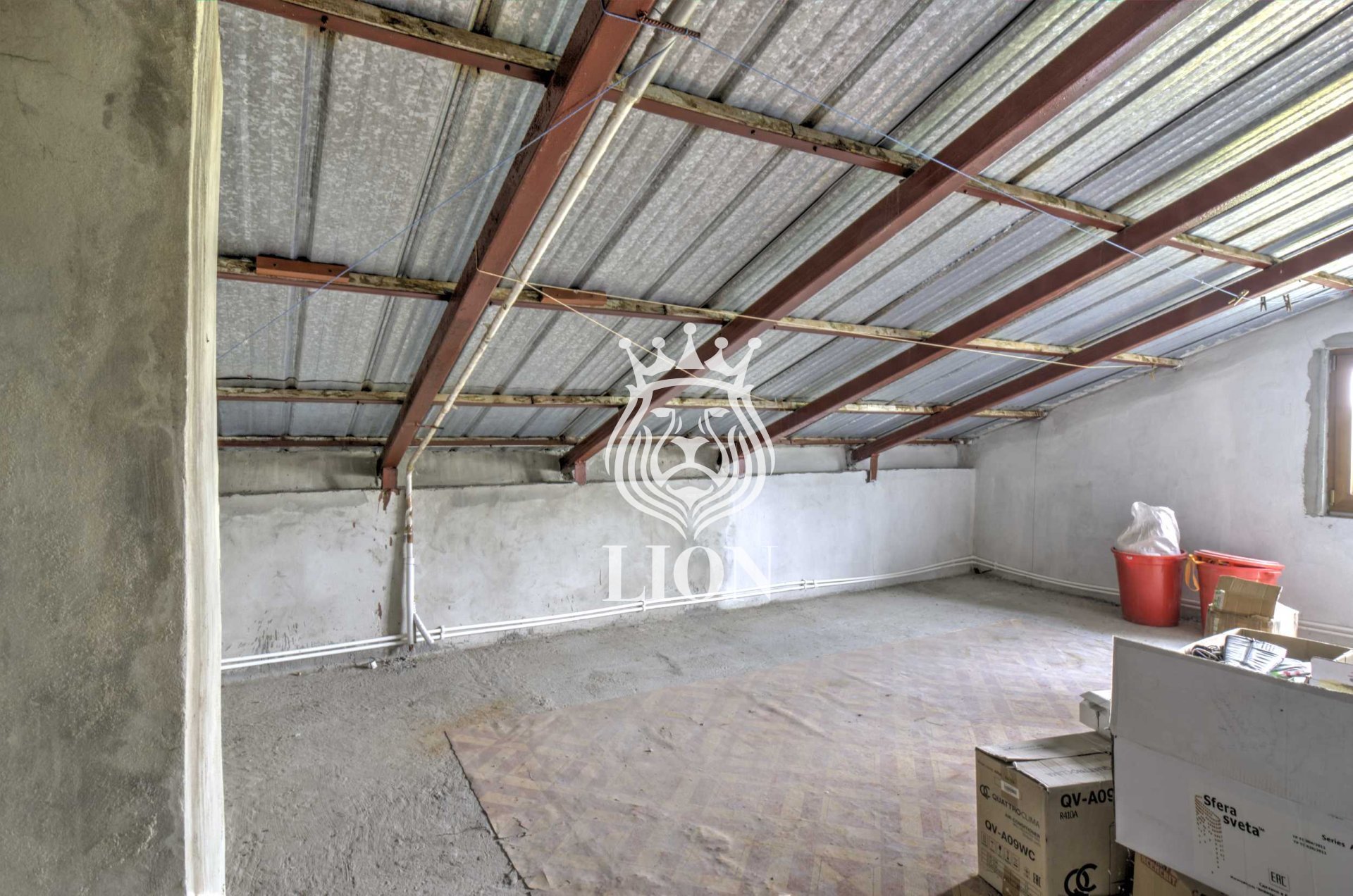 Дом 266.9 м² на 12 сот., Малый Маяк — фото 29