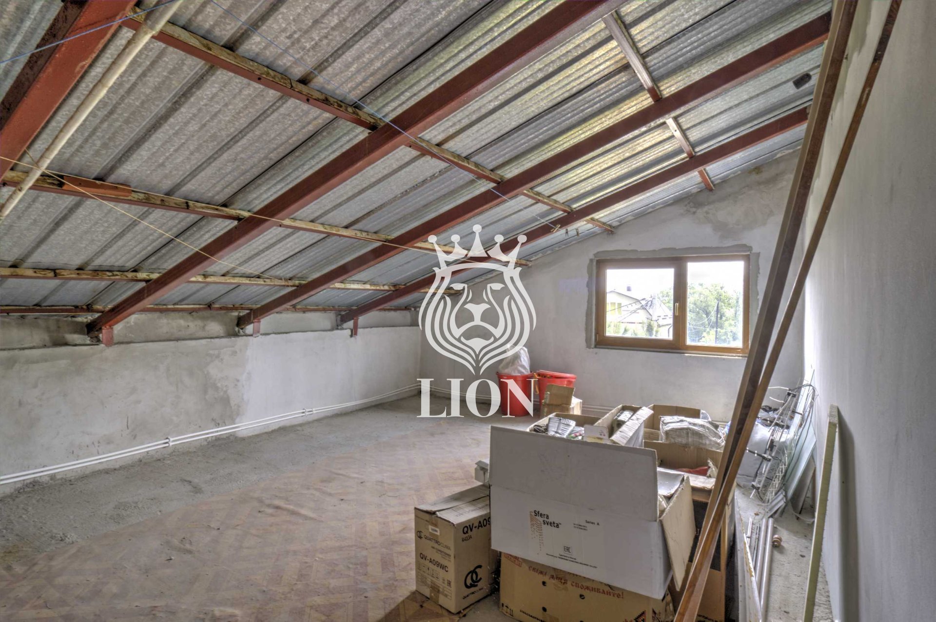 Дом 266.9 м² на 12 сот., Малый Маяк — фото 30