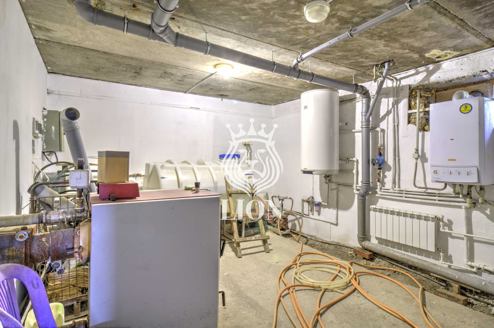 Дом 266.9 м² на 12 сот., Малый Маяк — фото 43