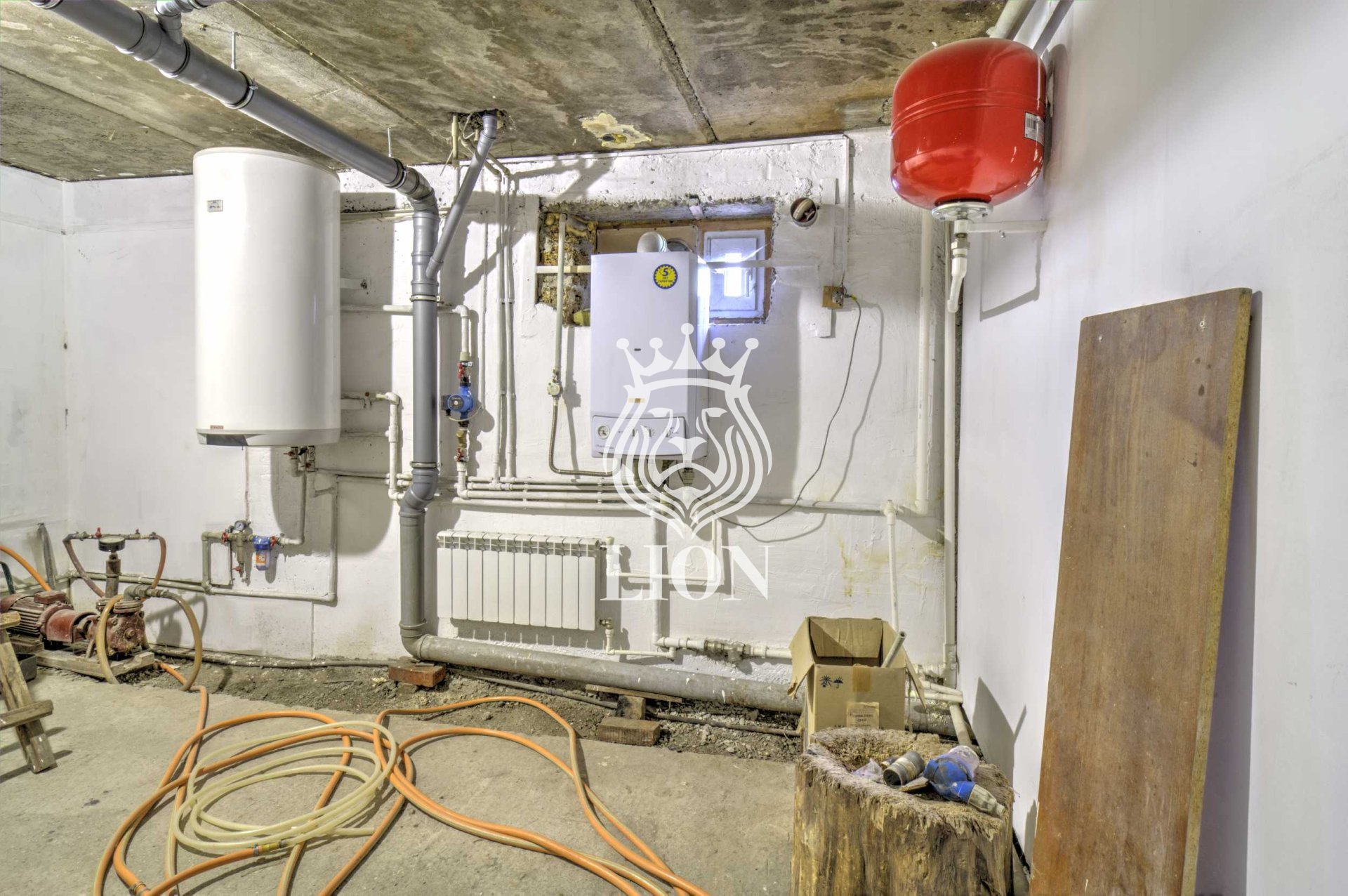 Дом 266.9 м² на 12 сот., Малый Маяк — фото 44