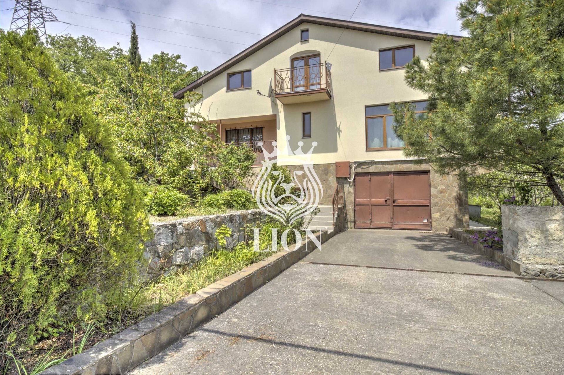 Дом 266.9 м² на 12 сот., Малый Маяк — фото 63