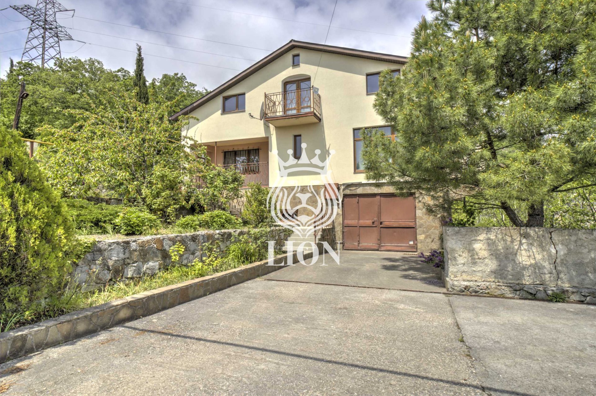 Дом 266.9 м² на 12 сот., Малый Маяк — фото 64