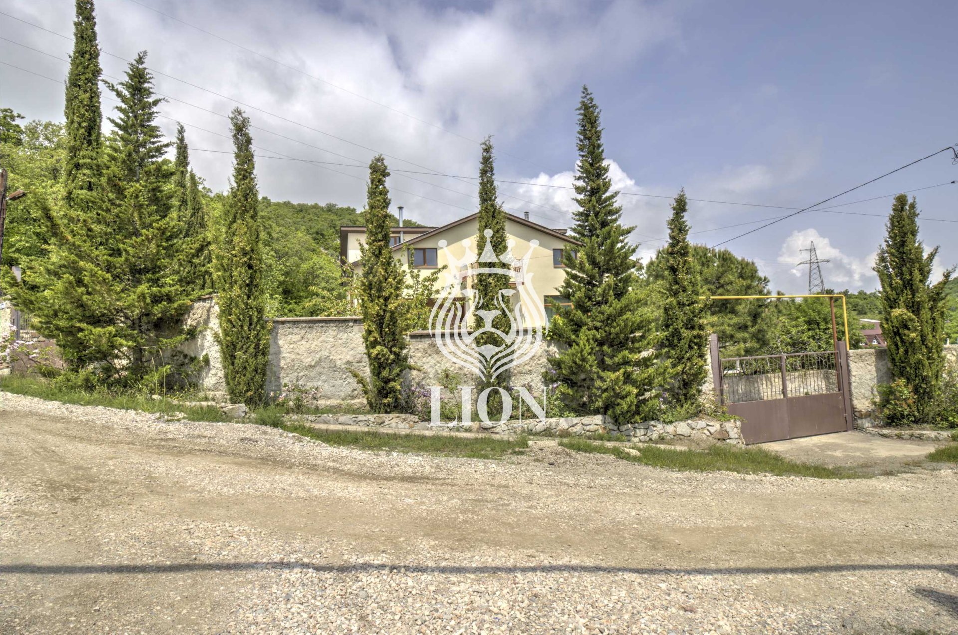 Дом 266.9 м² на 12 сот., Малый Маяк — фото 1