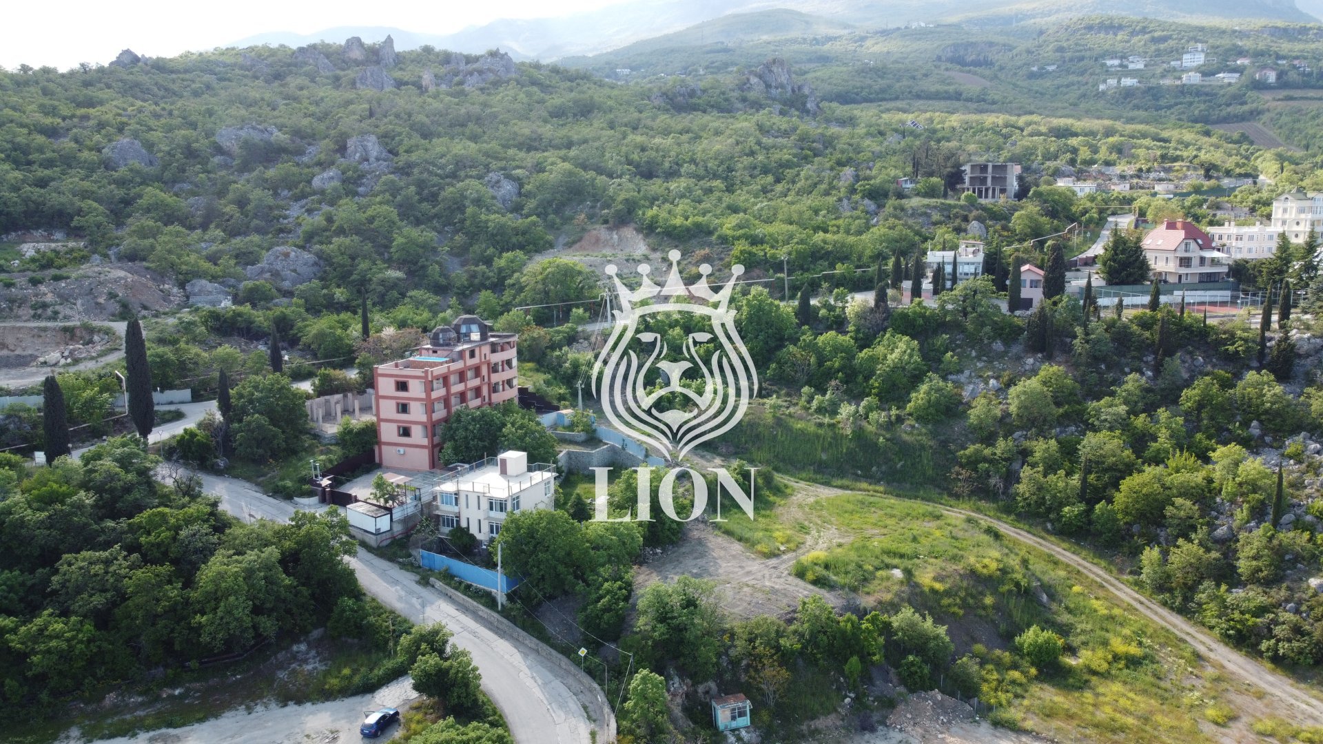 Участок 6 сот. ИЖС, Утёс — фото 1