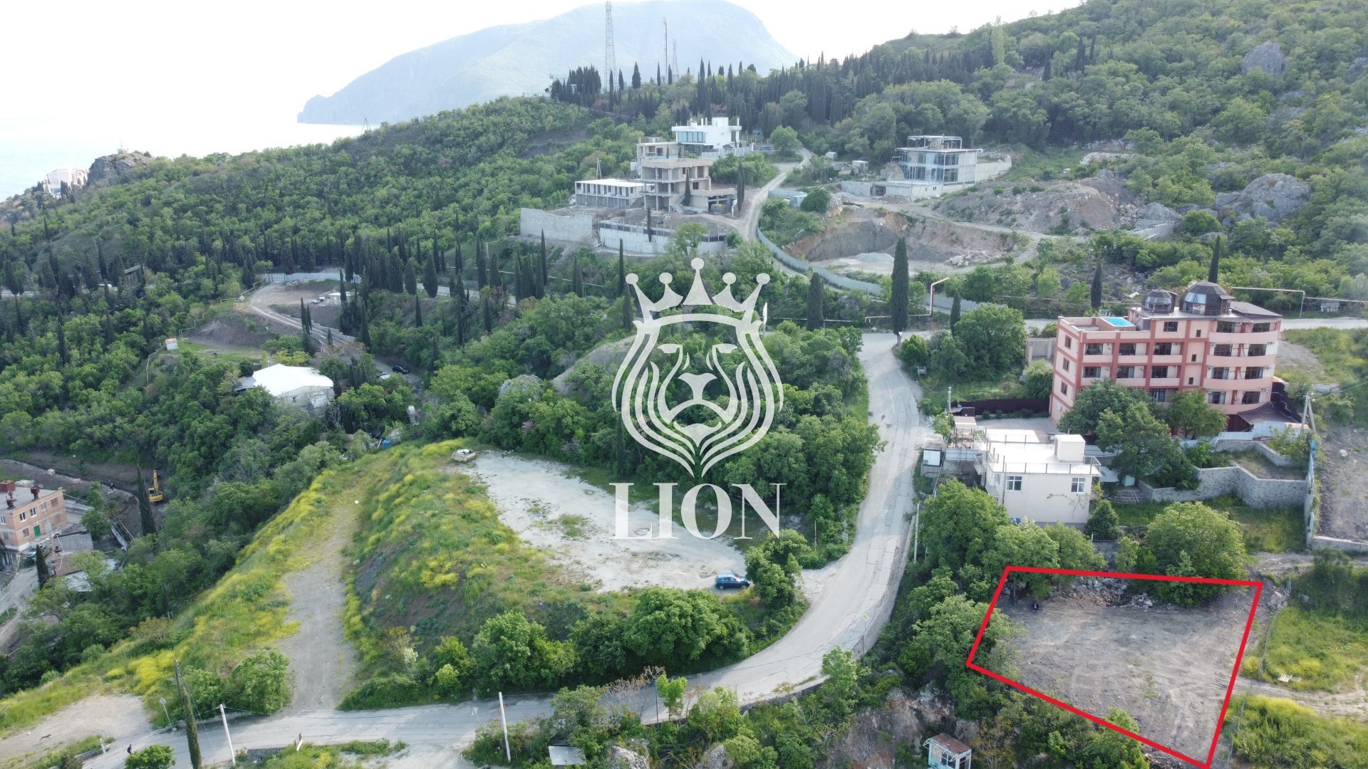 Участок 6 сот. ИЖС, Утёс — фото 9