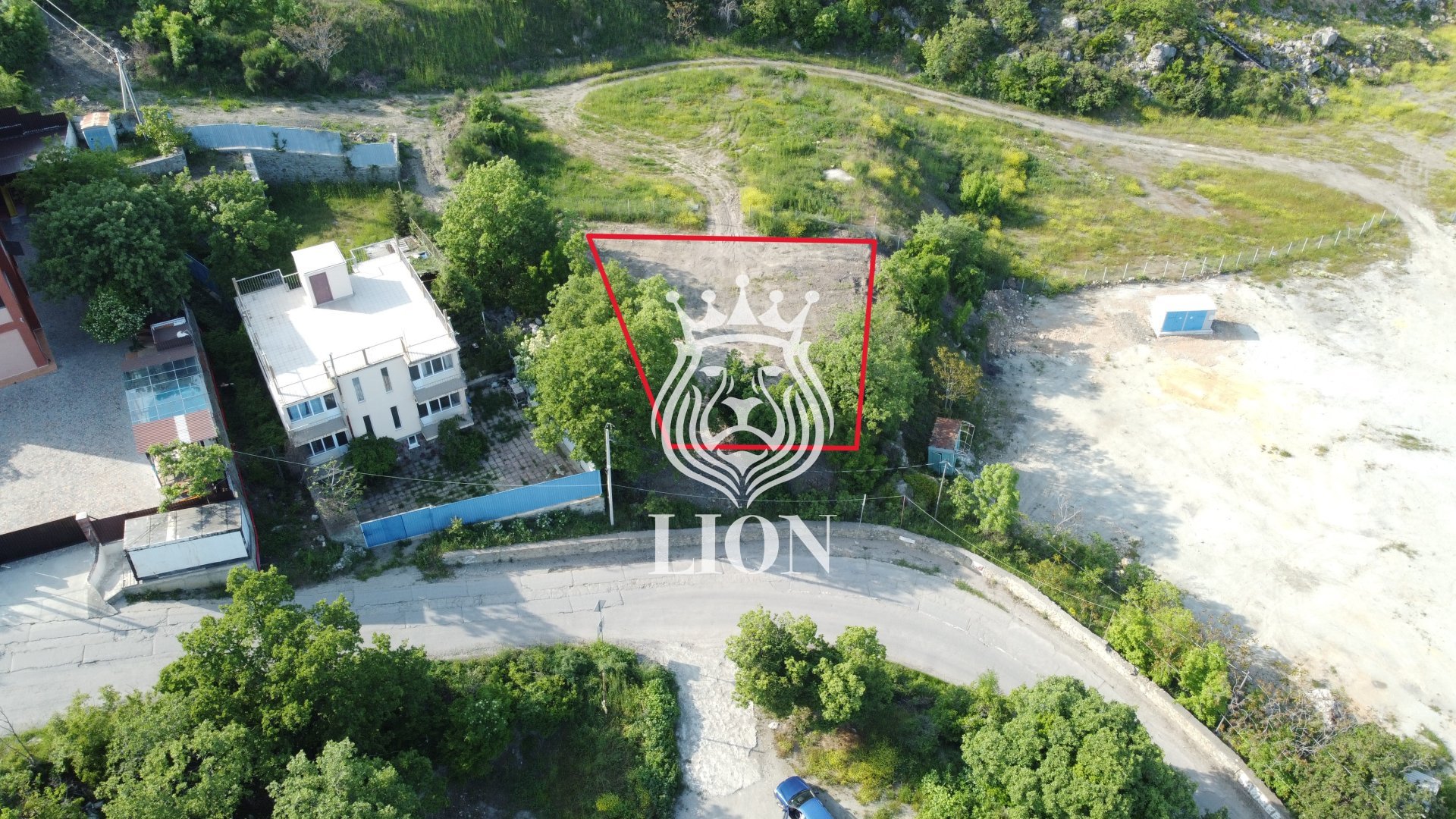 Участок 6 сот. ИЖС, Утёс — фото 33