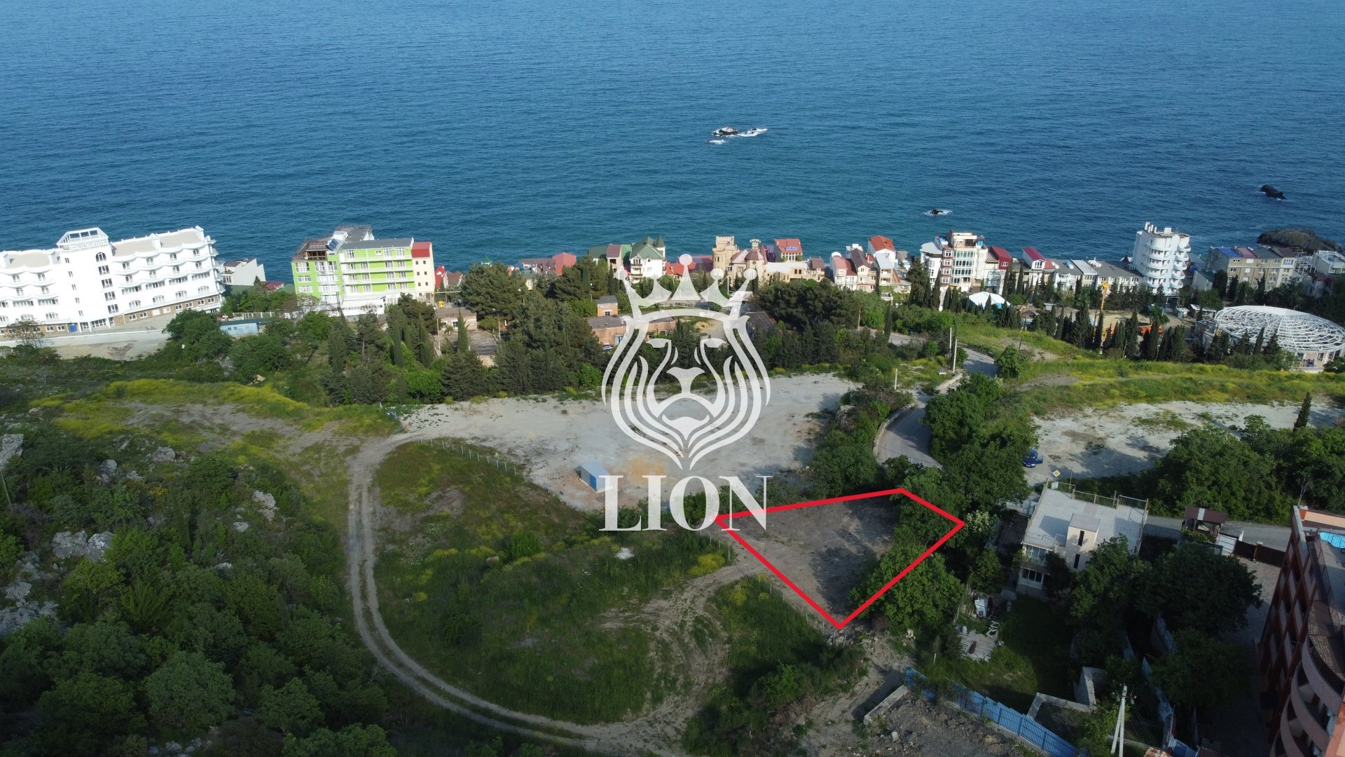 Участок 6 сот. ИЖС, Утёс — фото 37