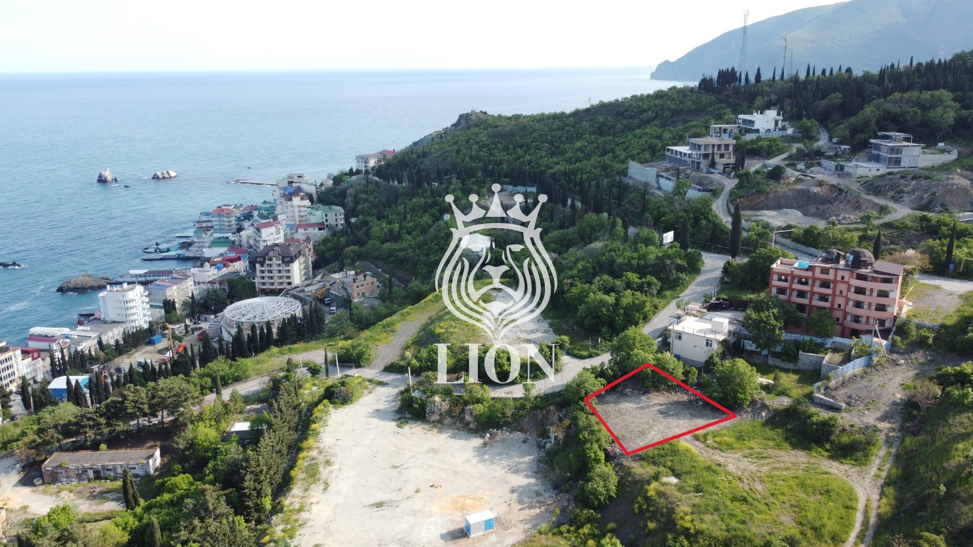 Участок 6 сот. ИЖС, Утёс — фото 41