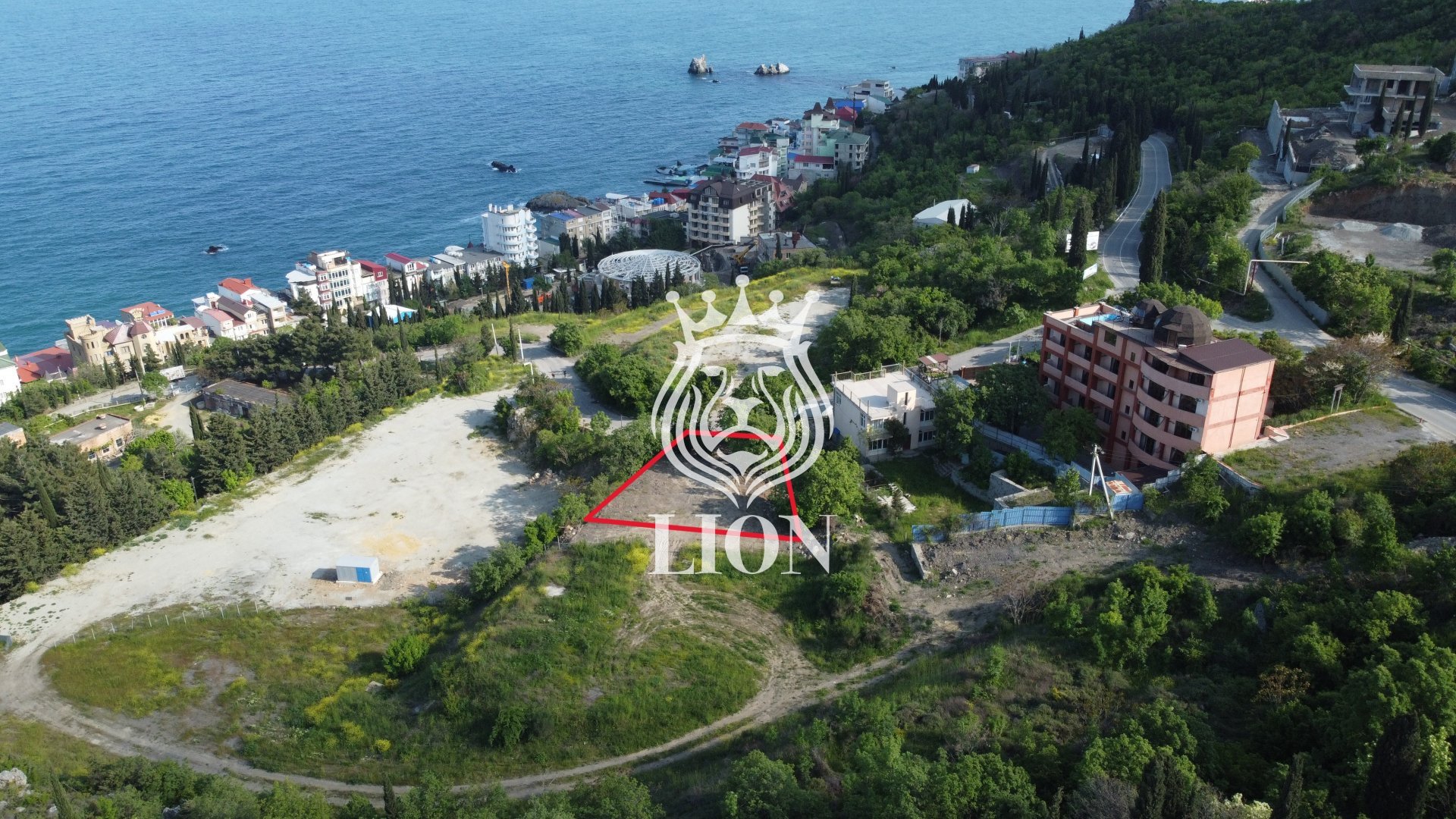 Участок 6 сот. ИЖС, Утёс — фото 45