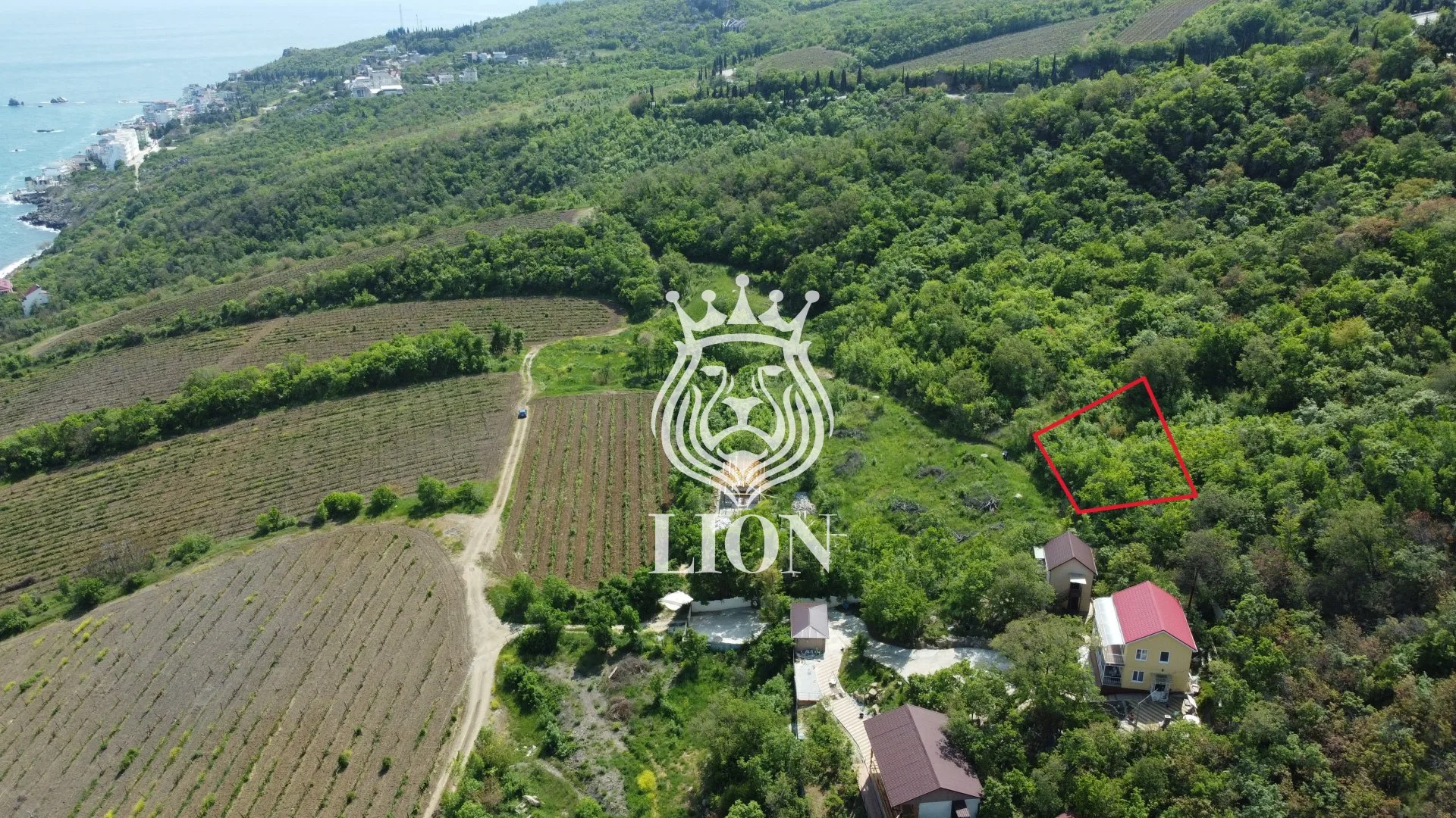 Участок 9 сот. ИЖС, Малый Маяк