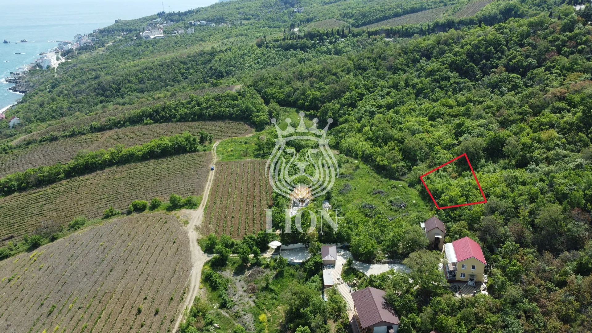 Участок 9 сот. ИЖС, Малый Маяк