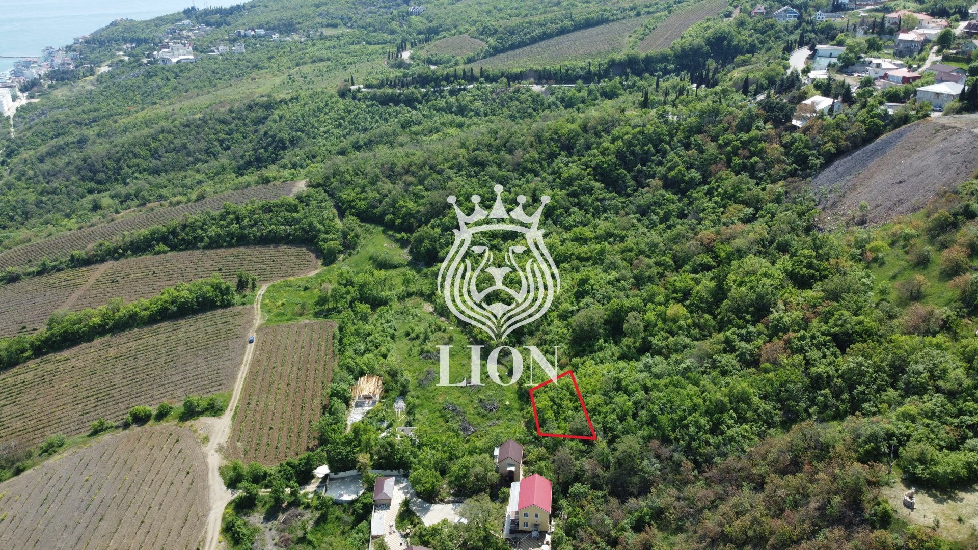 Участок 9 сот. ИЖС, Малый Маяк — фото 21