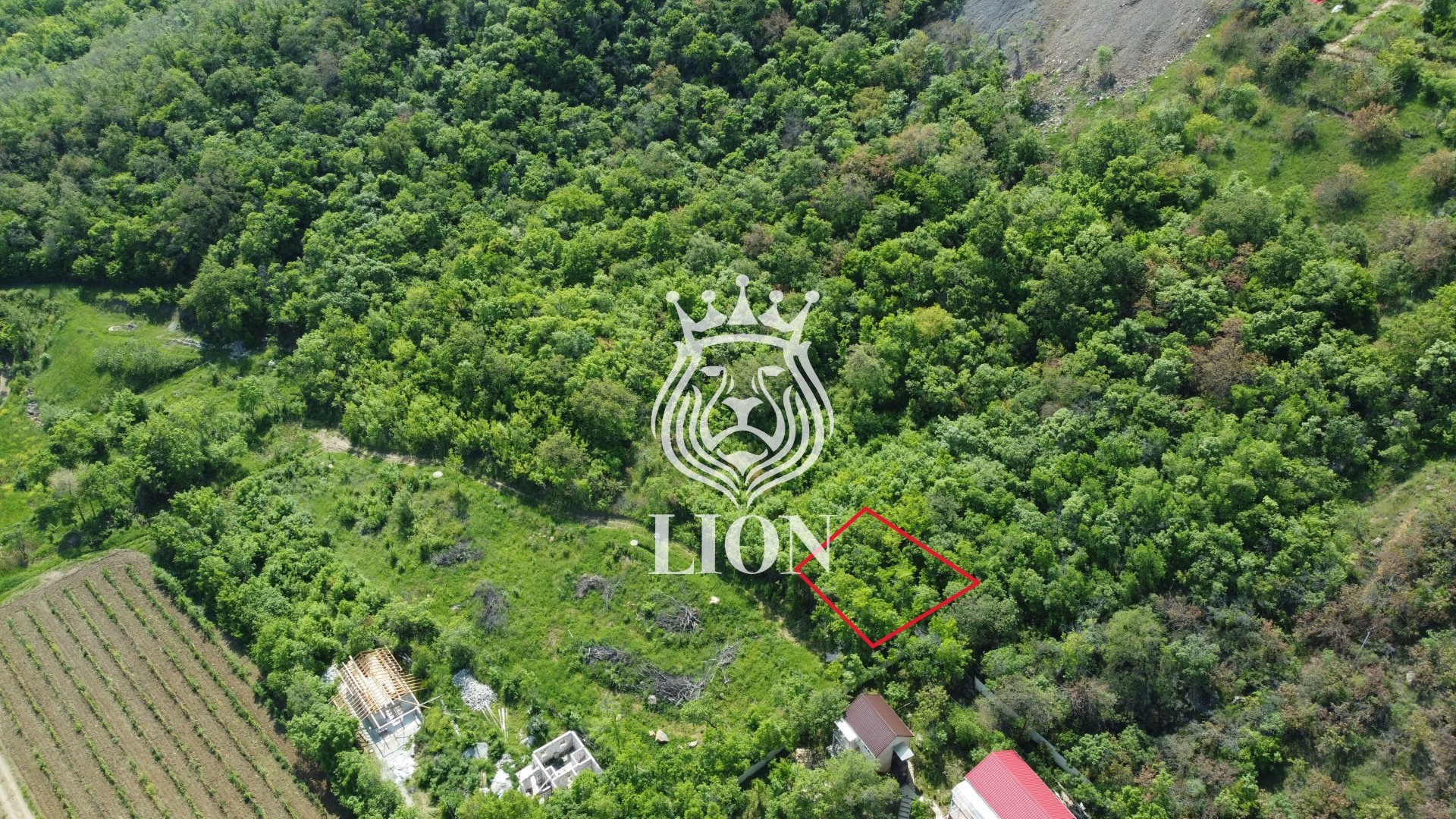 Участок 9 сот. ИЖС, Малый Маяк — фото 25