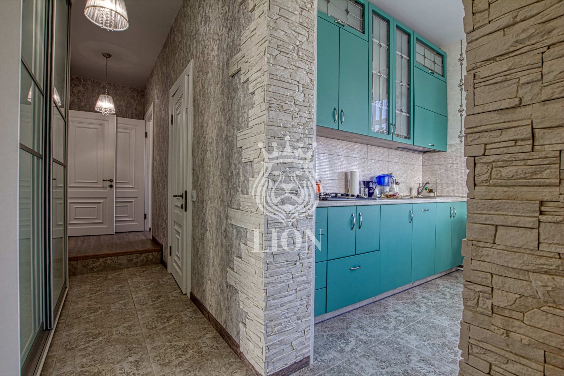 Дом 162 м² на 9 сот., Лучистое — фото 3