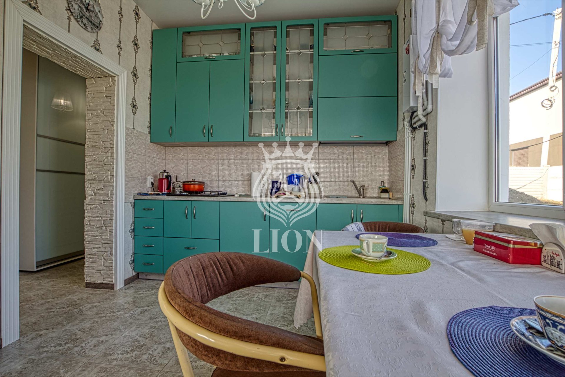 Дом 162 м² на 9 сот., Лучистое — фото 9