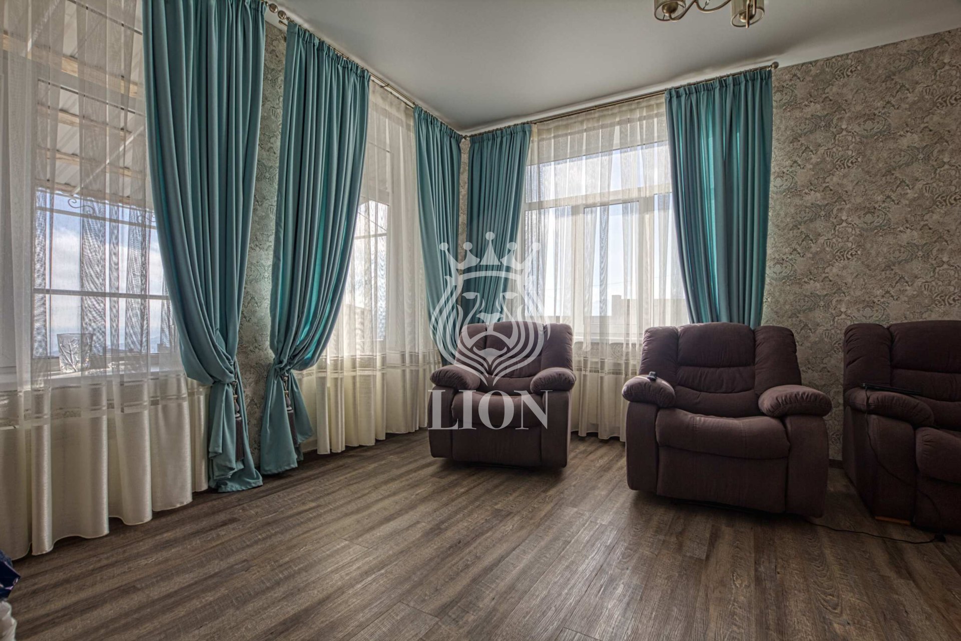 Дом 162 м² на 9 сот., Лучистое — фото 11