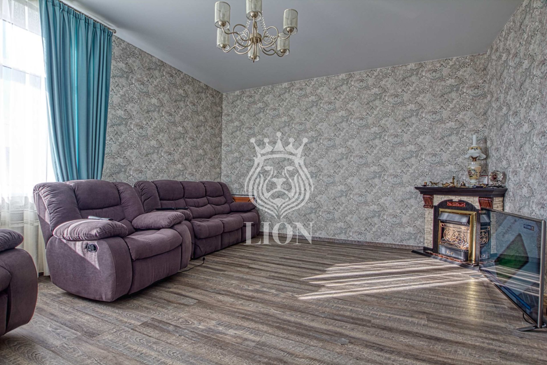 Дом 162 м² на 9 сот., Лучистое — фото 12