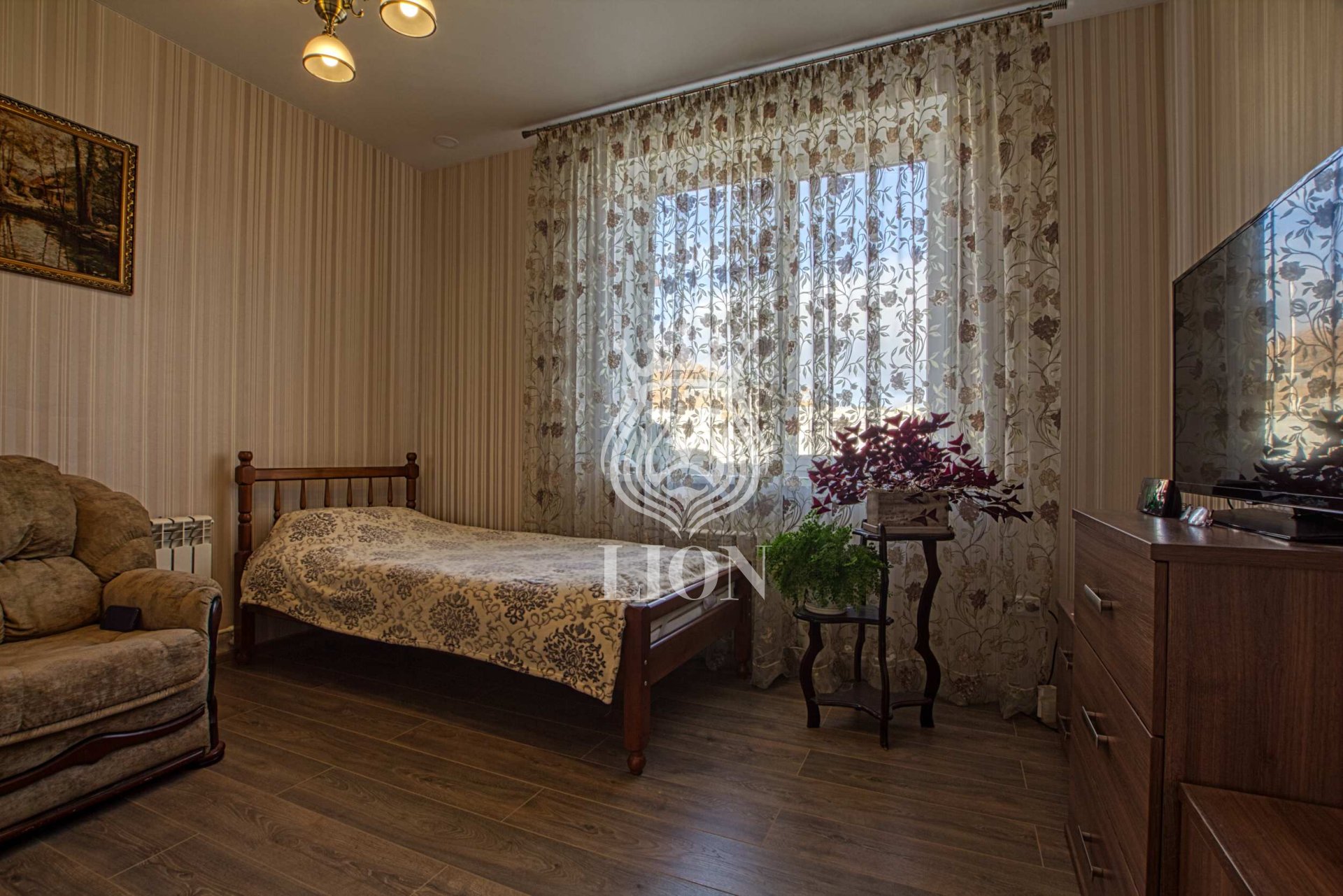 Дом 162 м² на 9 сот., Лучистое — фото 20