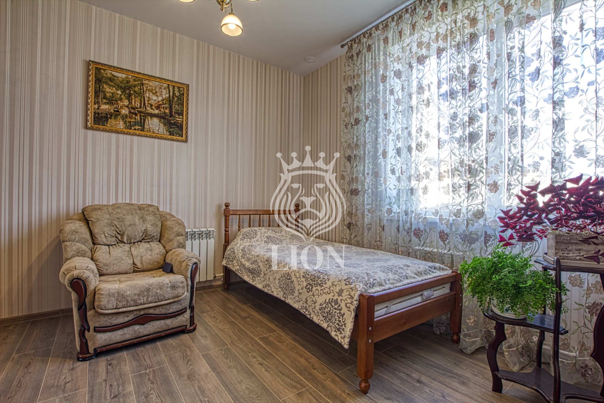 Дом 162 м² на 9 сот., Лучистое — фото 21