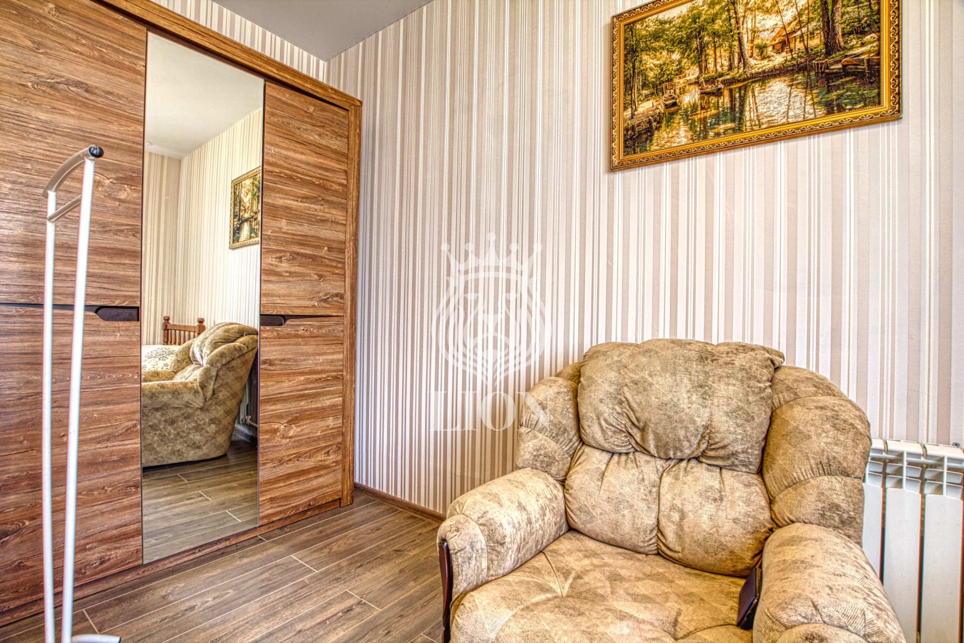 Дом 162 м² на 9 сот., Лучистое — фото 23