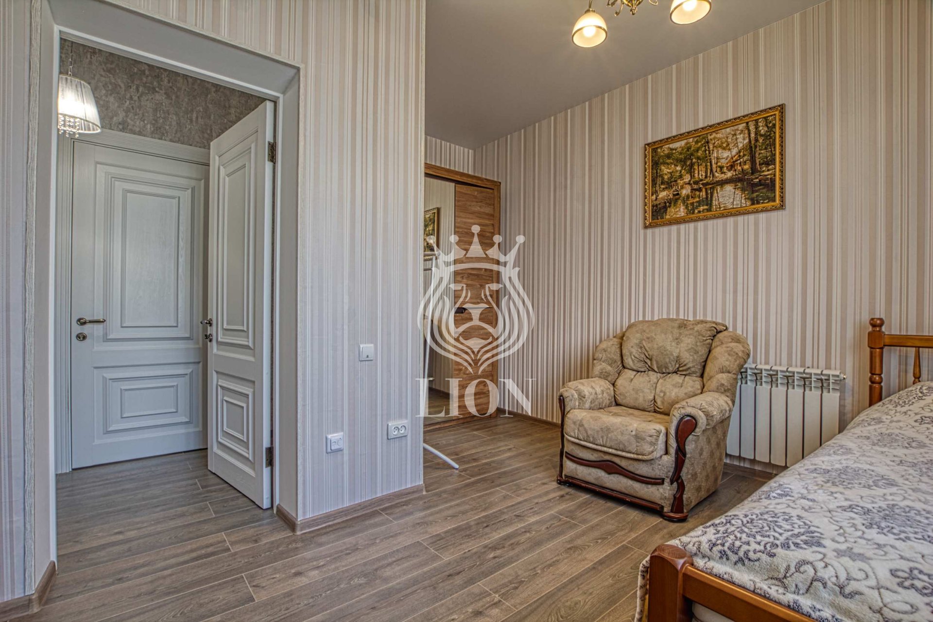 Дом 162 м² на 9 сот., Лучистое — фото 25