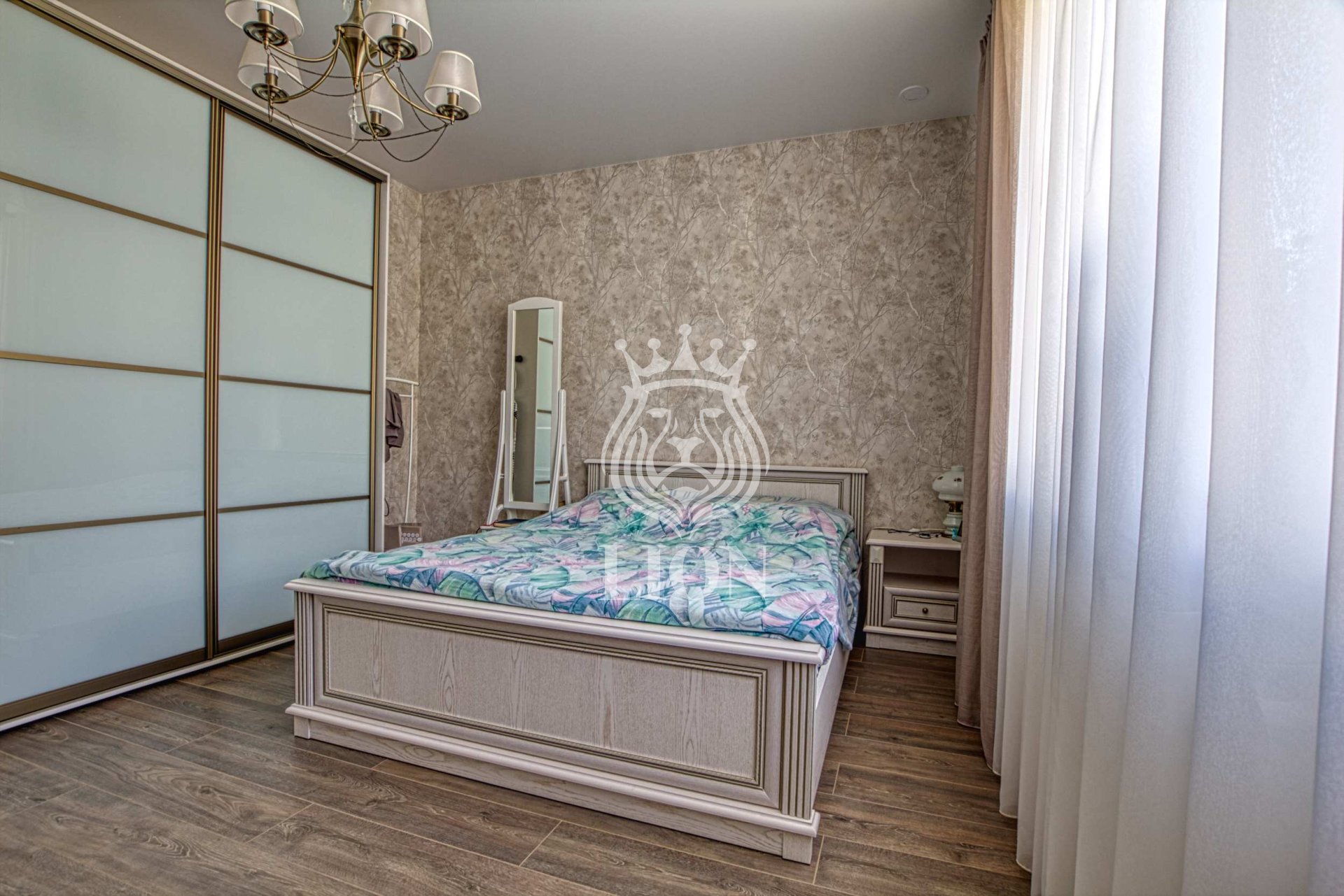 Дом 162 м² на 9 сот., Лучистое — фото 27