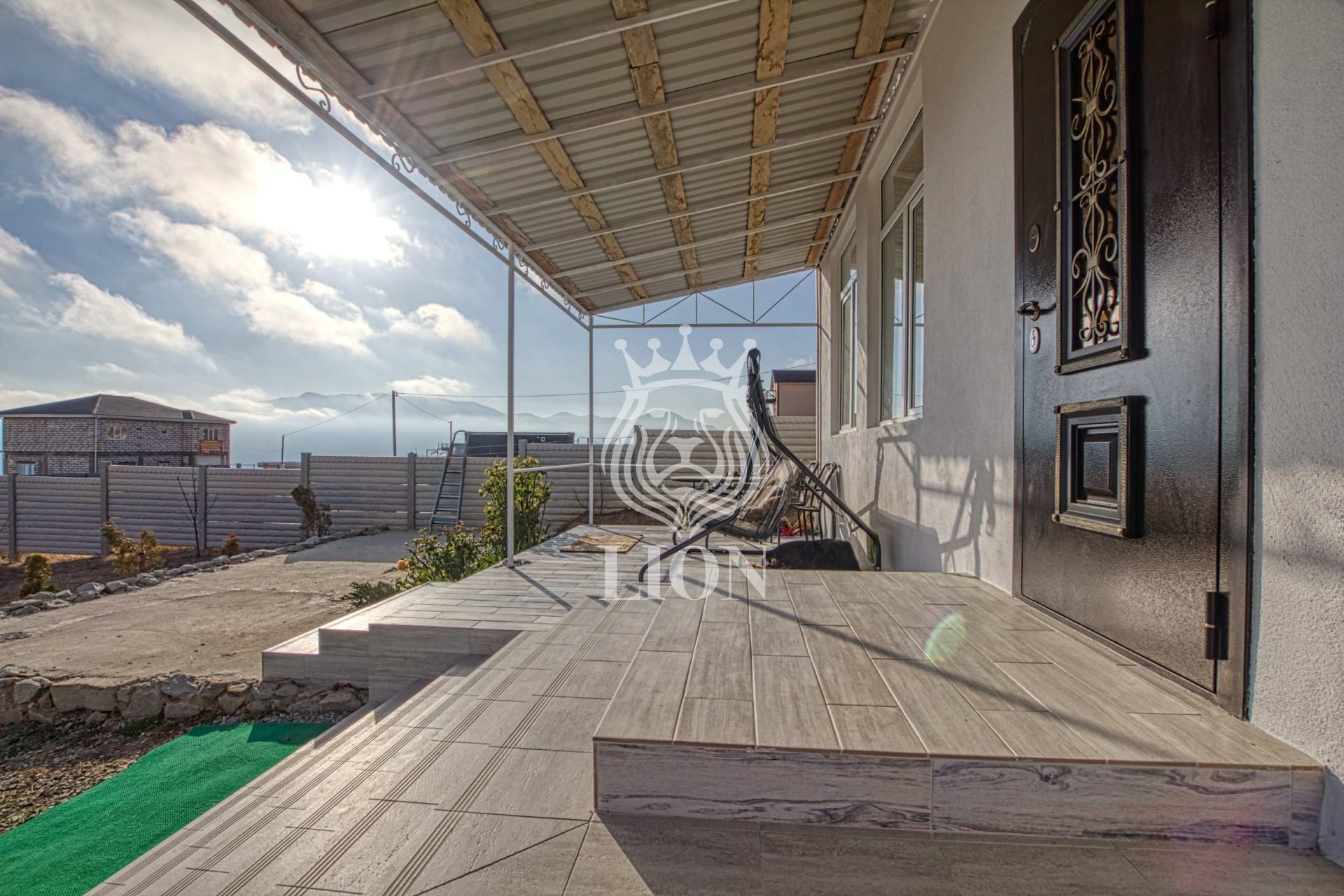 Дом 162 м² на 9 сот., Лучистое — фото 33