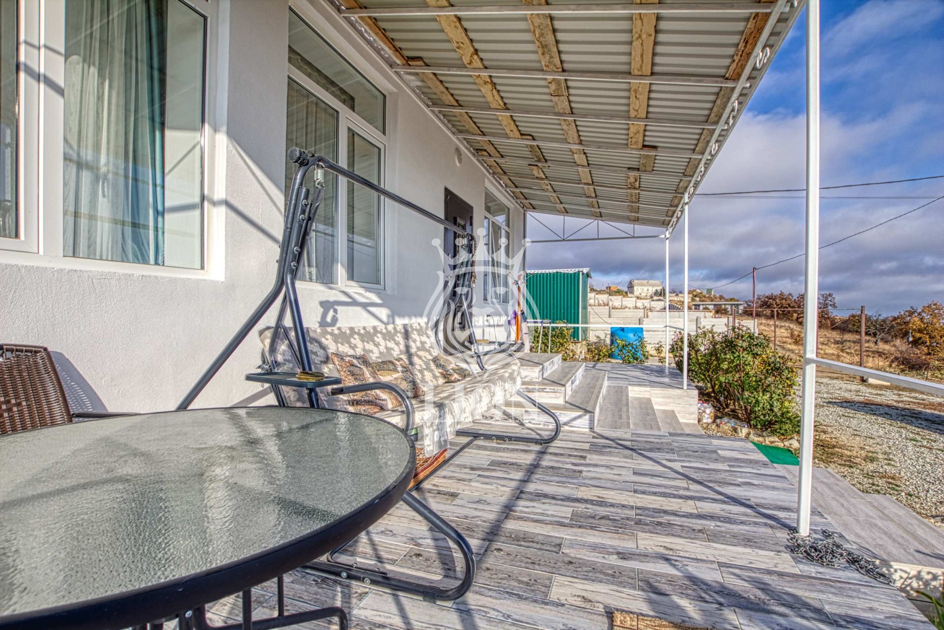 Дом 162 м² на 9 сот., Лучистое — фото 35