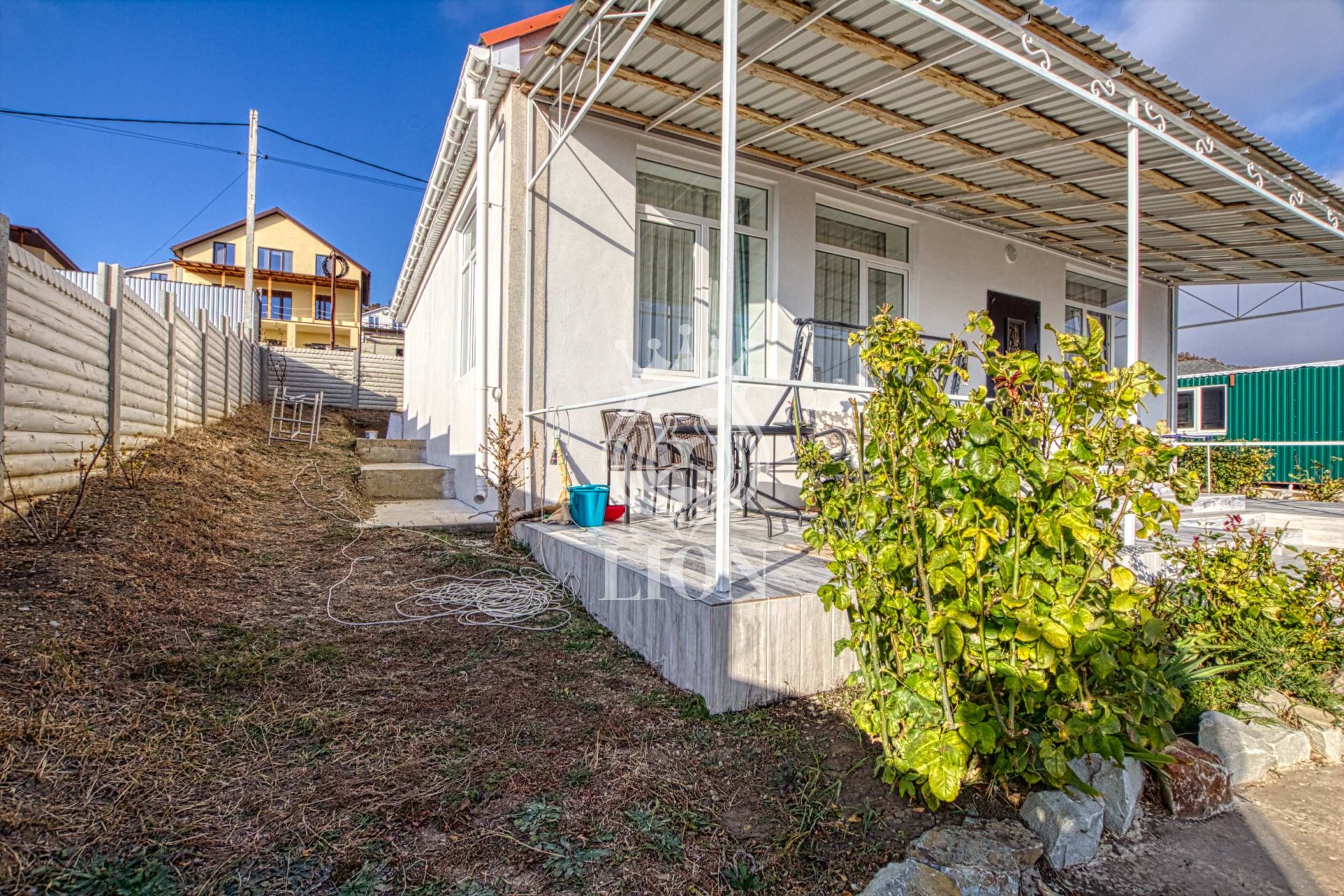 Дом 162 м² на 9 сот., Лучистое — фото 36