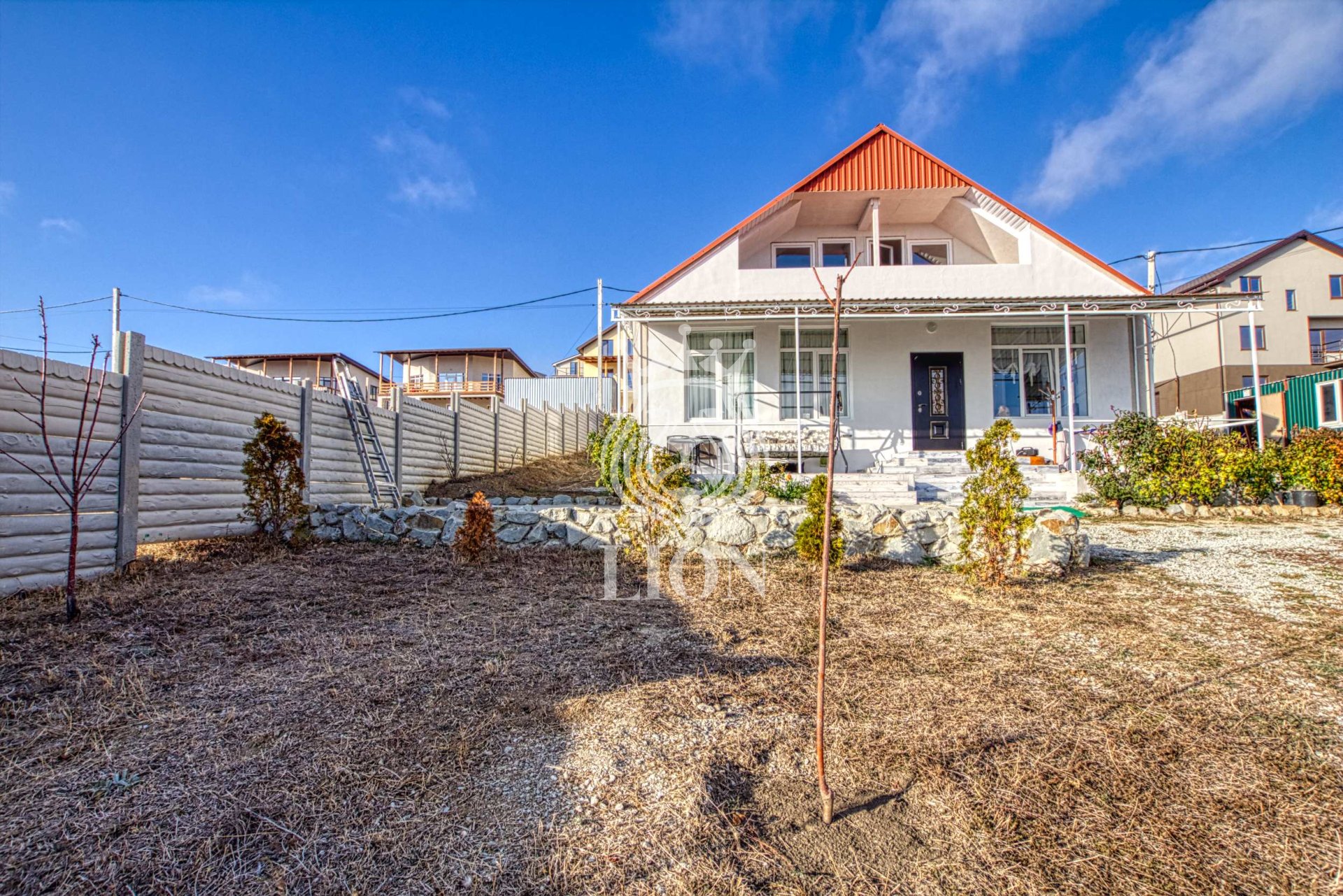 Дом 162 м² на 9 сот., Лучистое — фото 37