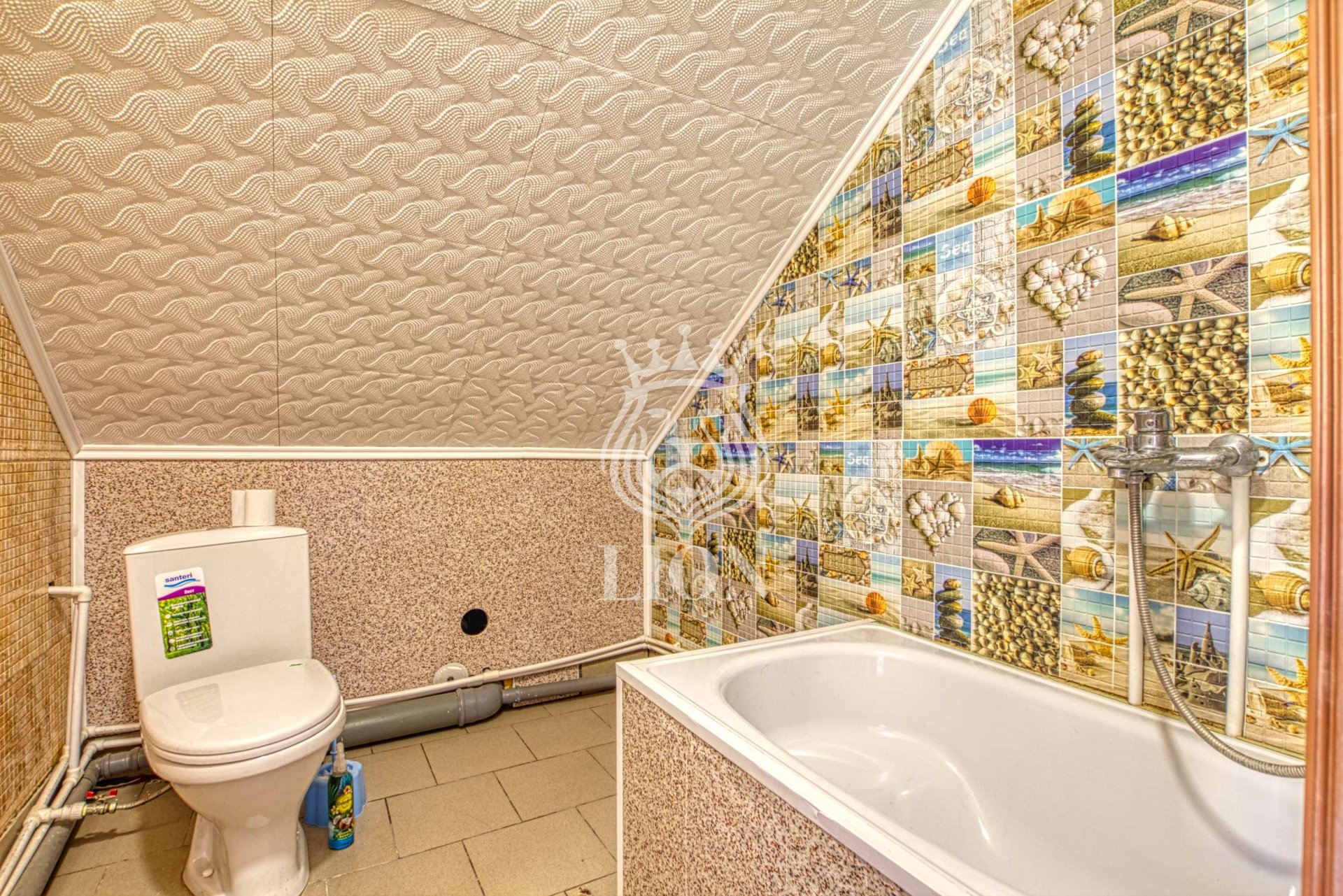 Дом 162 м² на 9 сот., Лучистое — фото 46