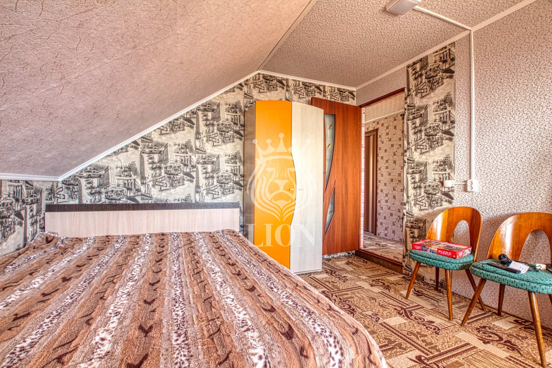 Дом 162 м² на 9 сот., Лучистое — фото 50